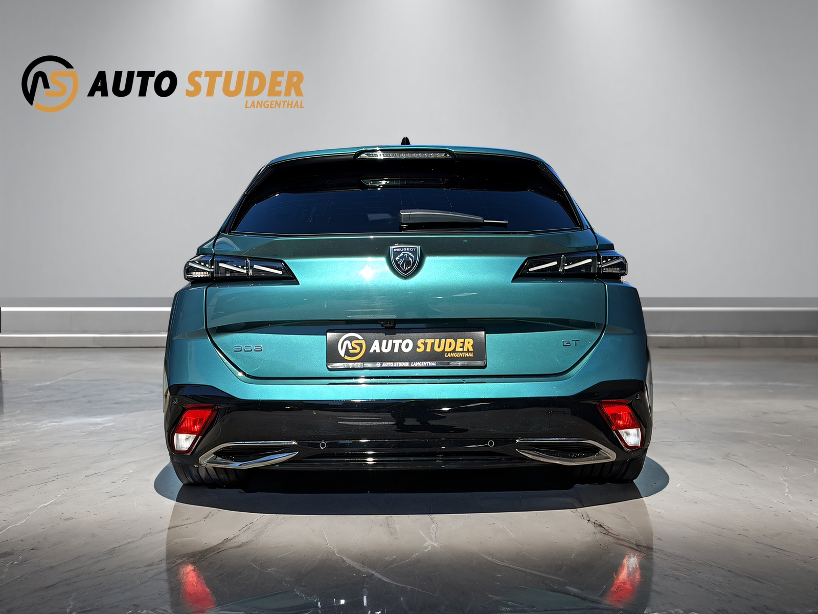 PEUGEOT 308 SW 1.2 Hybrid GT-image-9