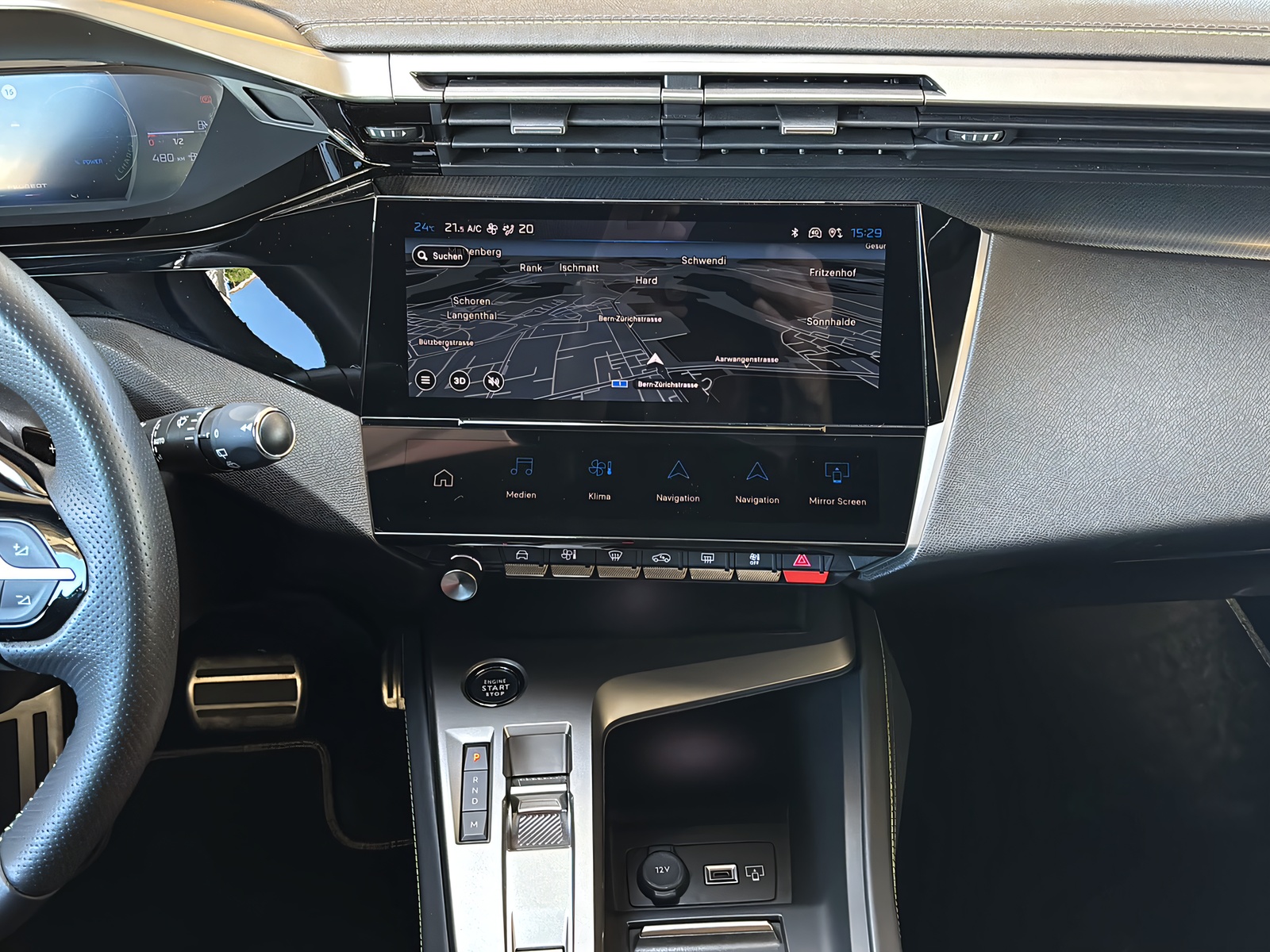 PEUGEOT 308 SW 1.2 Hybrid GT-image-5