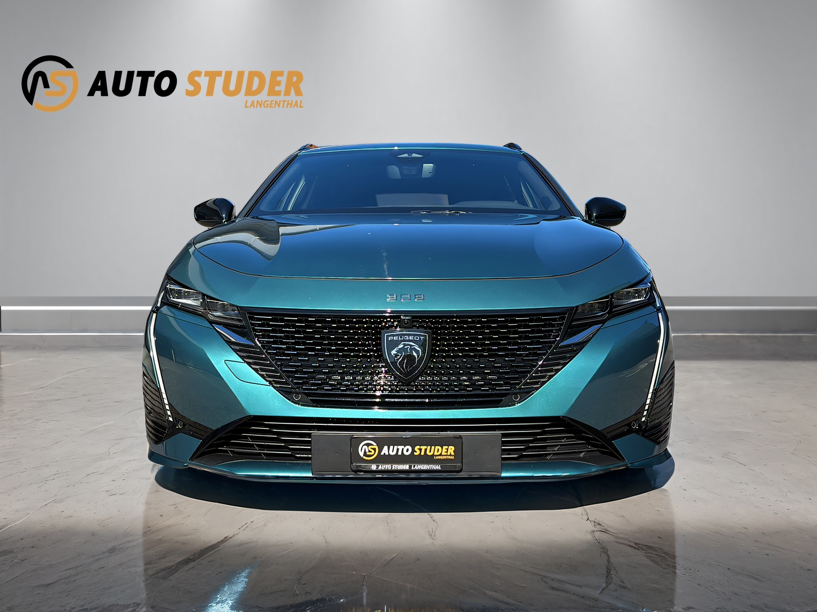 PEUGEOT 308 SW 1.2 Hybrid GT-image-14