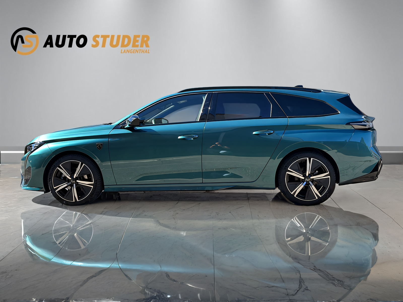 PEUGEOT 308 SW 1.2 Hybrid GT-image-7