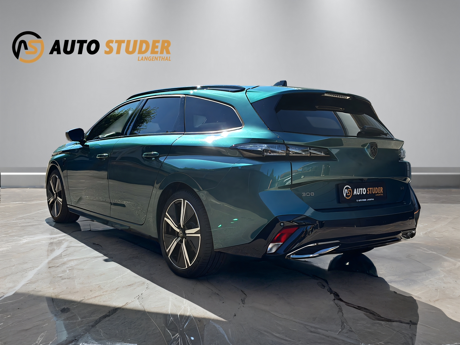 PEUGEOT 308 SW 1.2 Hybrid GT-image-8