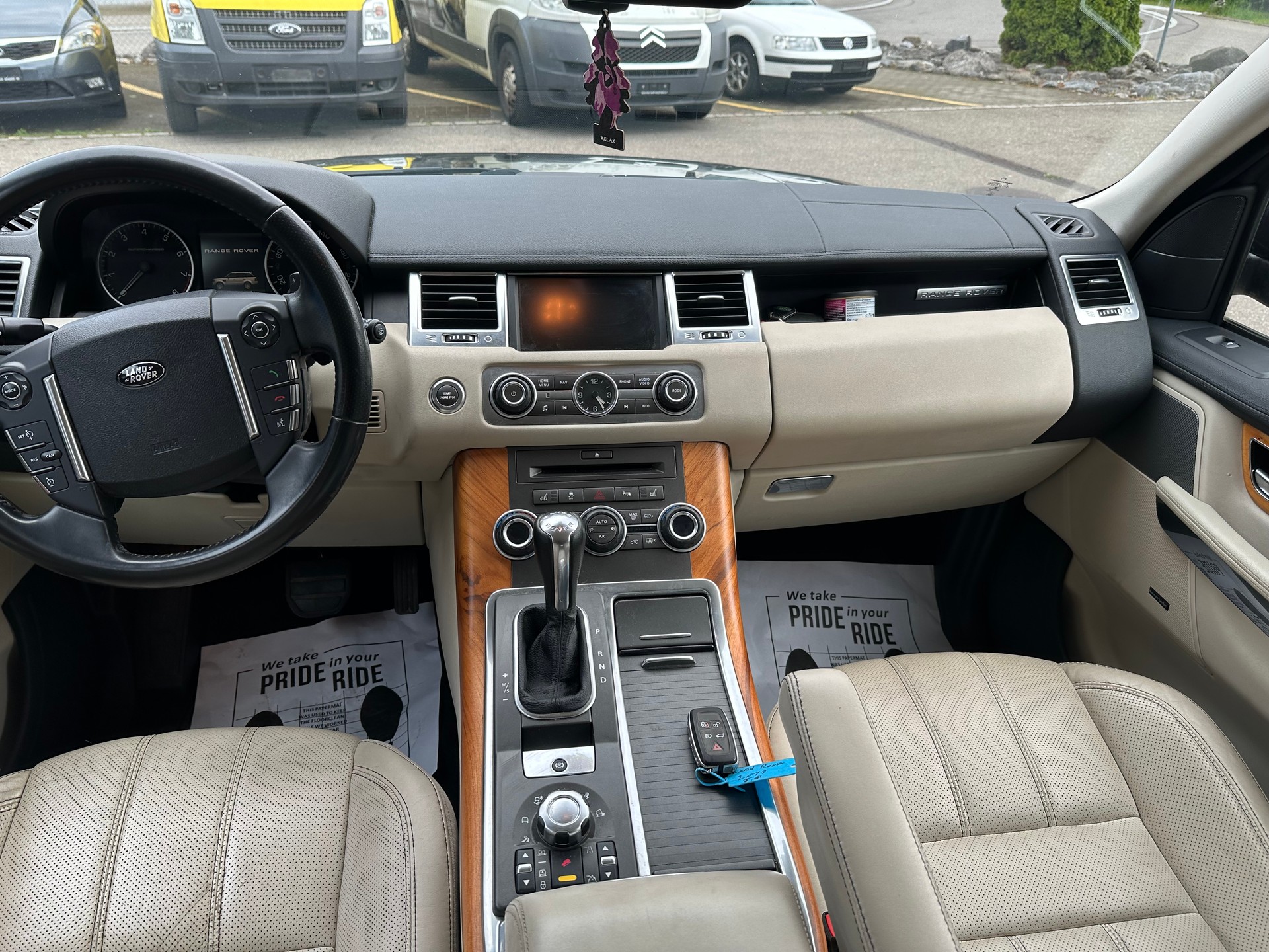LAND ROVER Range Rover Sport 5.0 V8 SC Autobiogr. Aut.-image-8