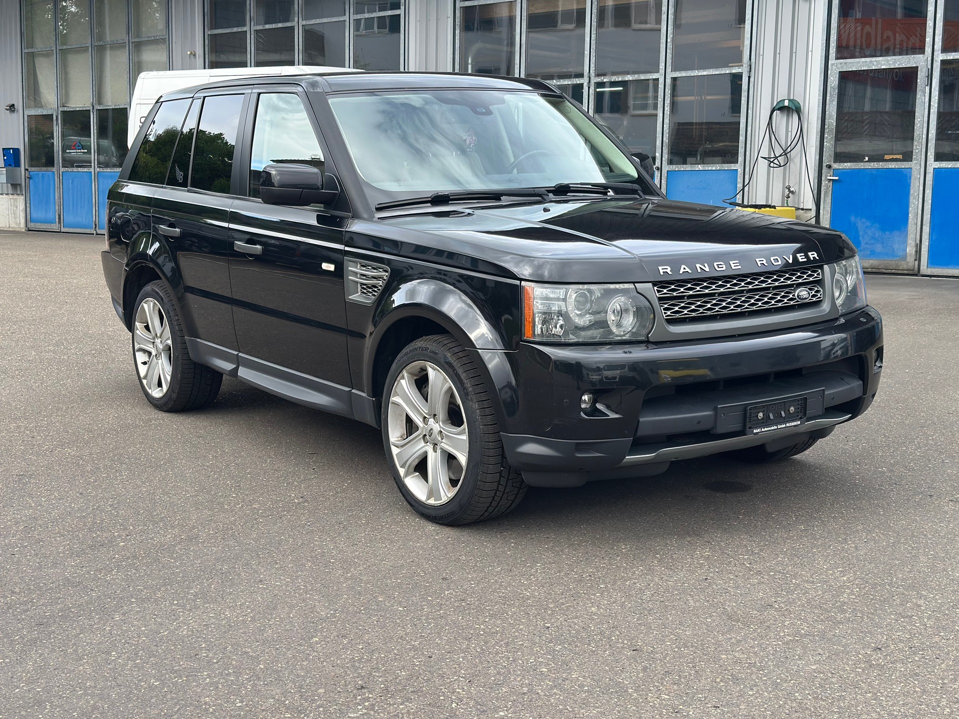 LAND ROVER Range Rover Sport 5.0 V8 SC Autobiogr. Aut.-image-3