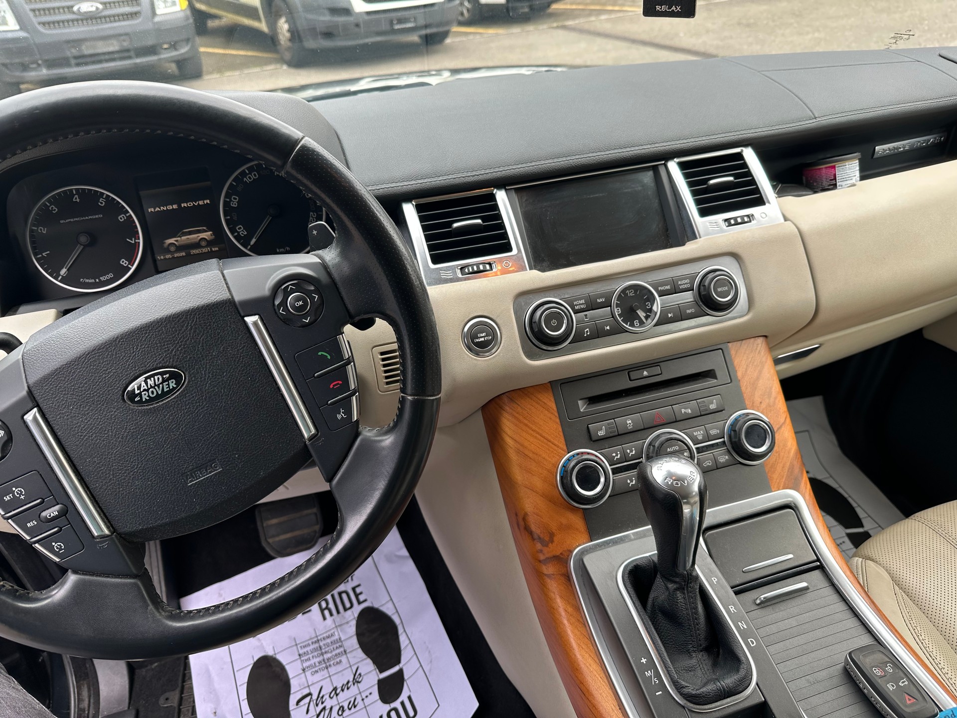 LAND ROVER Range Rover Sport 5.0 V8 SC Autobiogr. Aut.-image-10