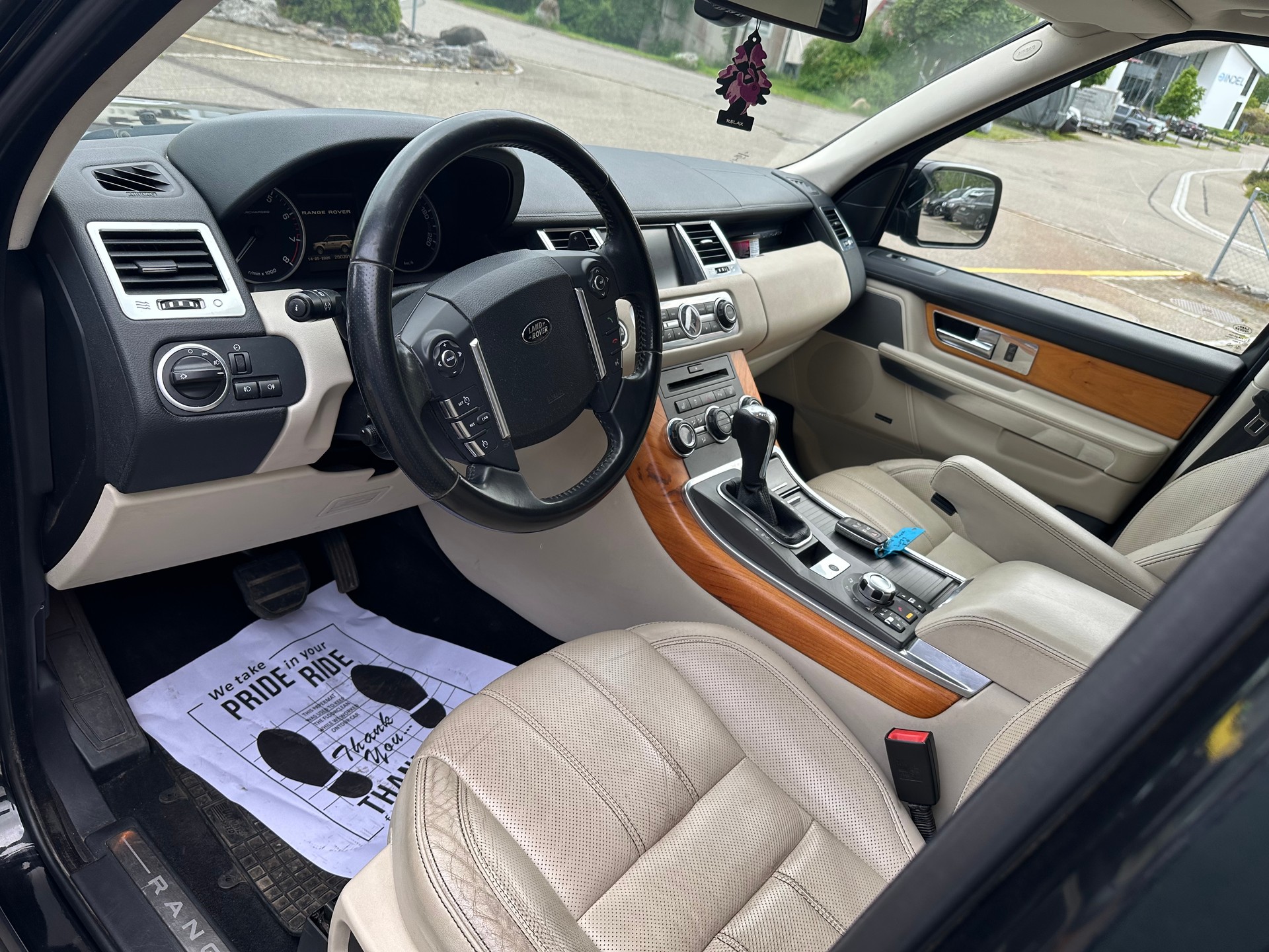 LAND ROVER Range Rover Sport 5.0 V8 SC Autobiogr. Aut.-image-12