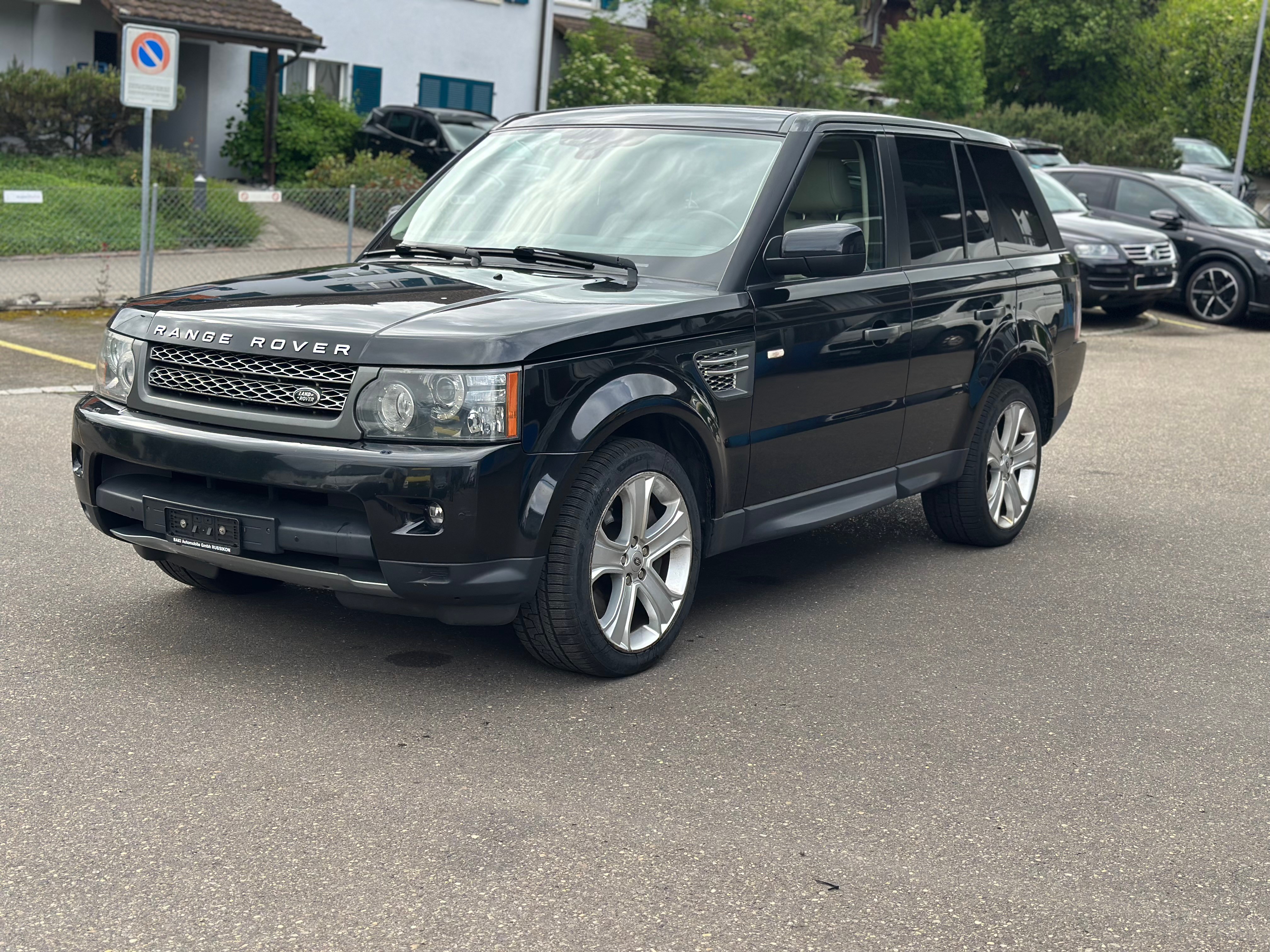LAND ROVER Range Rover Sport 5.0 V8 SC Autobiogr. Aut. — slika 1