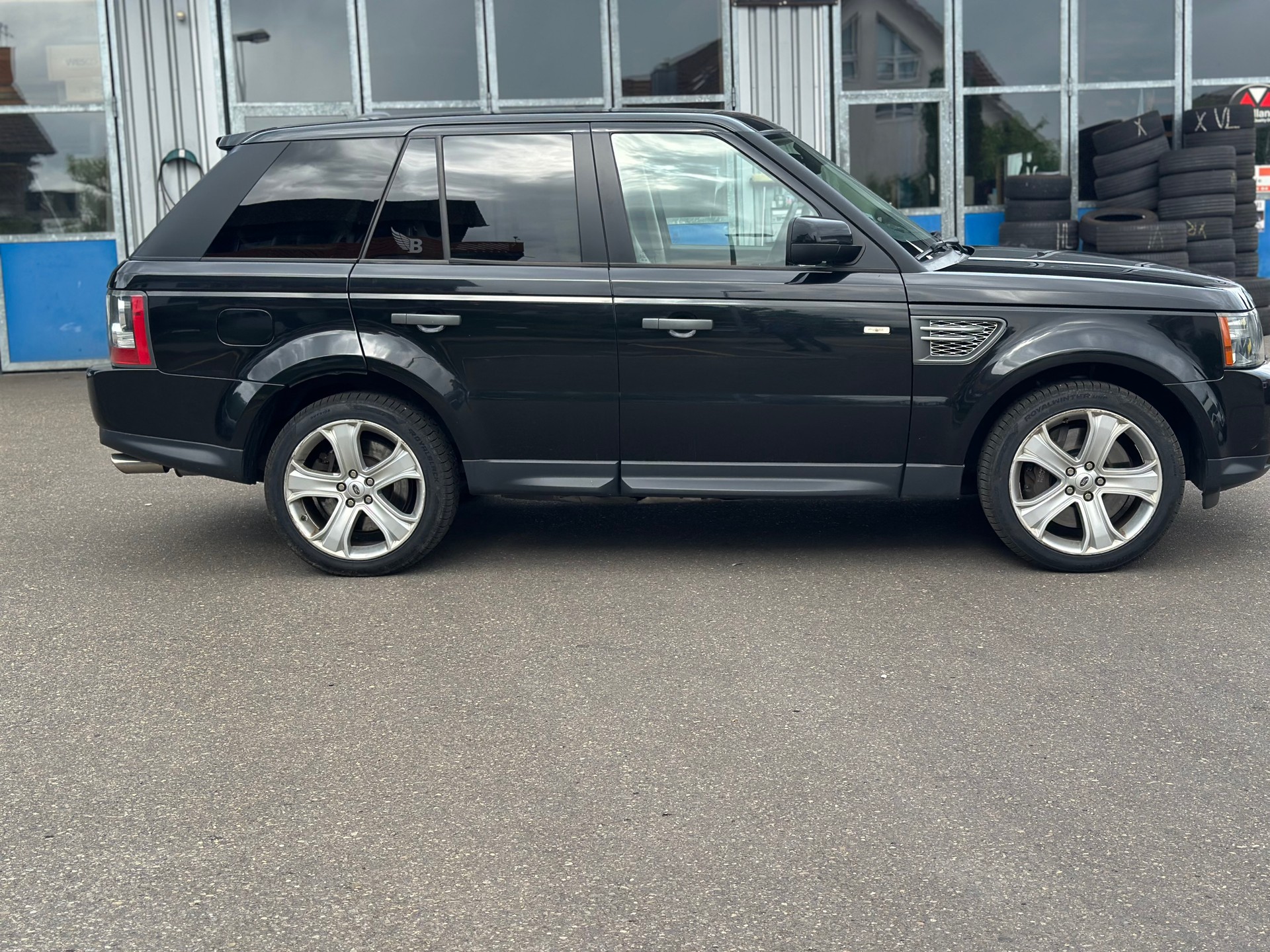 LAND ROVER Range Rover Sport 5.0 V8 SC Autobiogr. Aut.-image-4