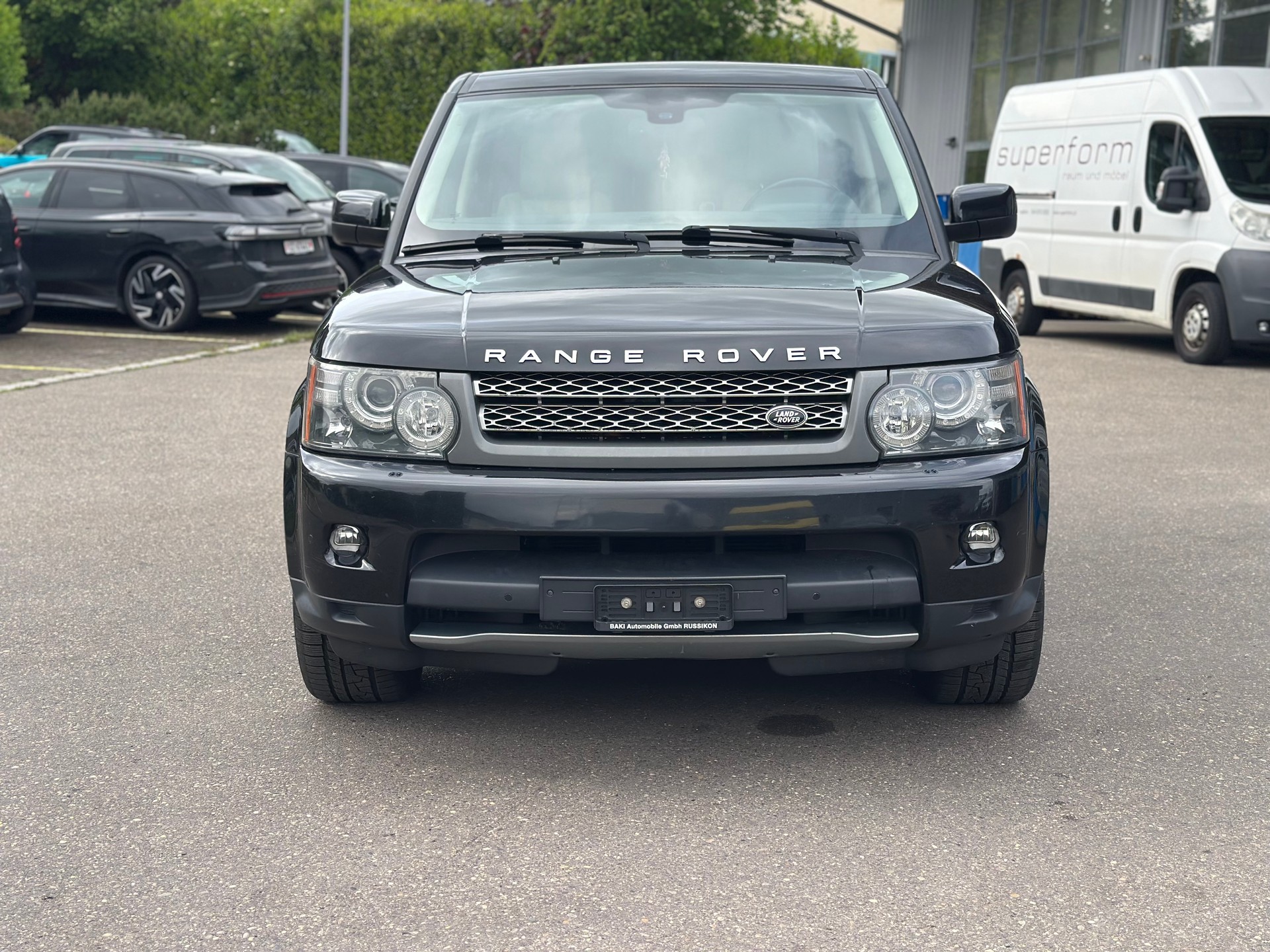 LAND ROVER Range Rover Sport 5.0 V8 SC Autobiogr. Aut.-image-2