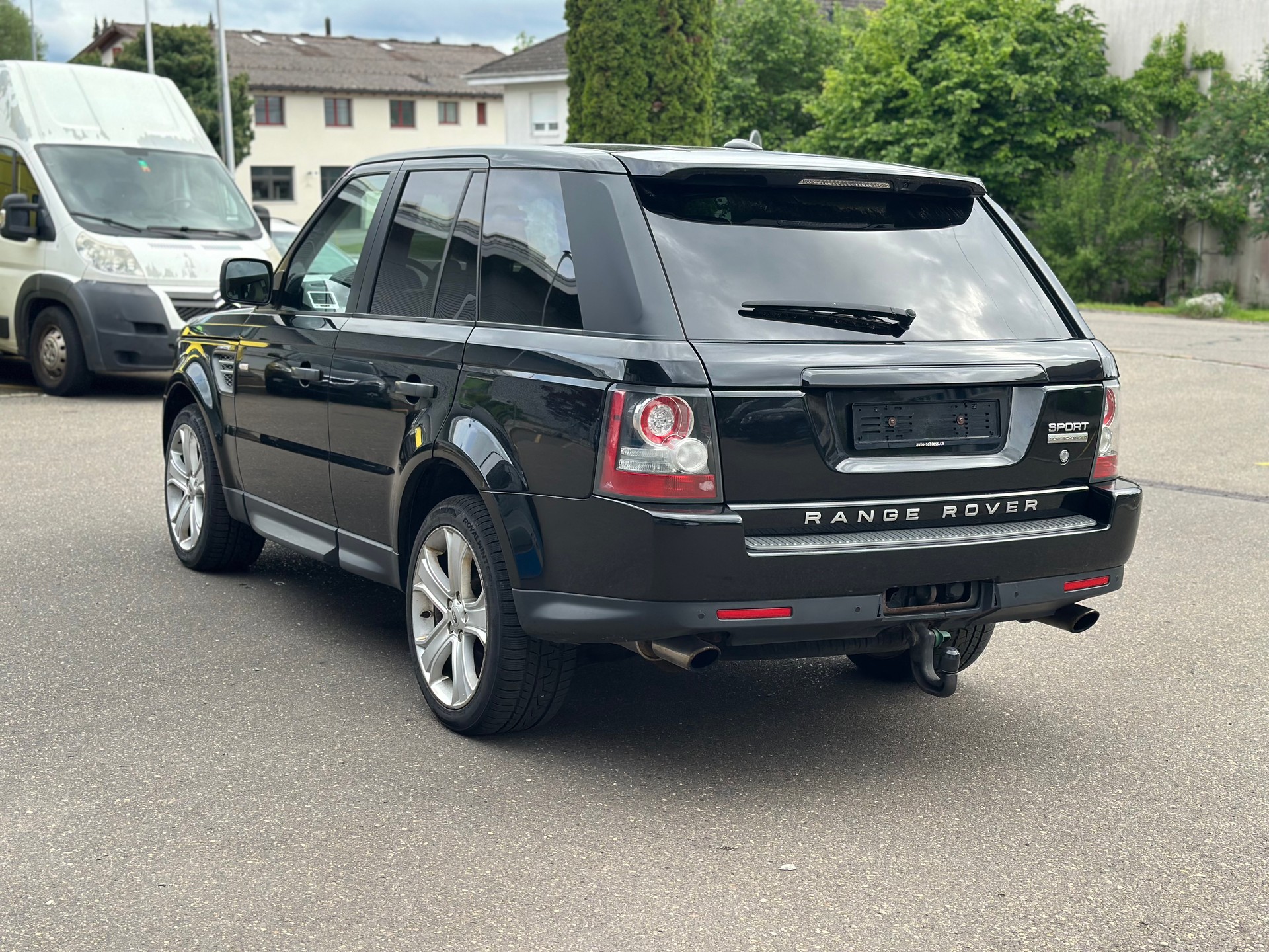 LAND ROVER Range Rover Sport 5.0 V8 SC Autobiogr. Aut.-image-7