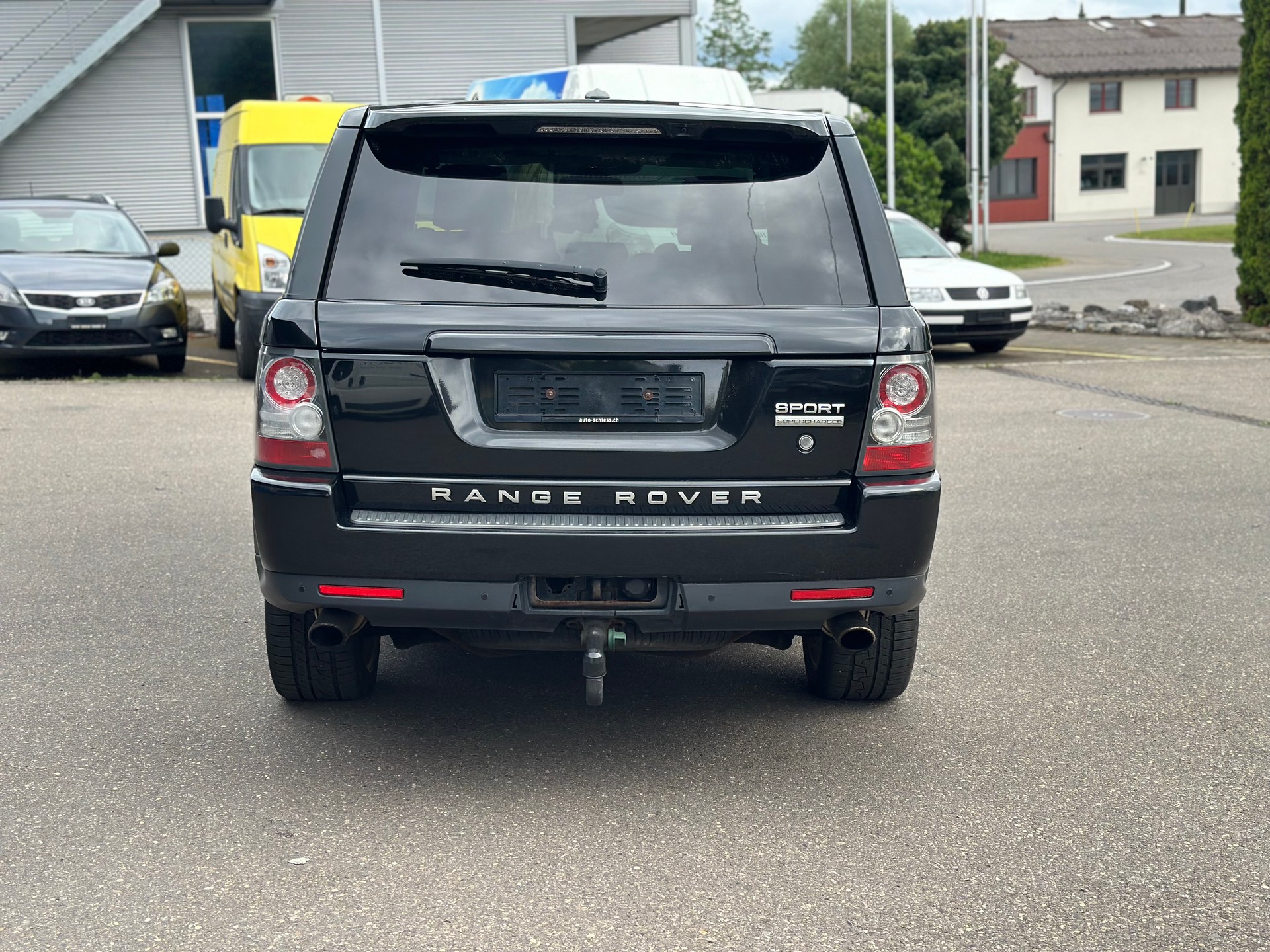 LAND ROVER Range Rover Sport 5.0 V8 SC Autobiogr. Aut.-image-6