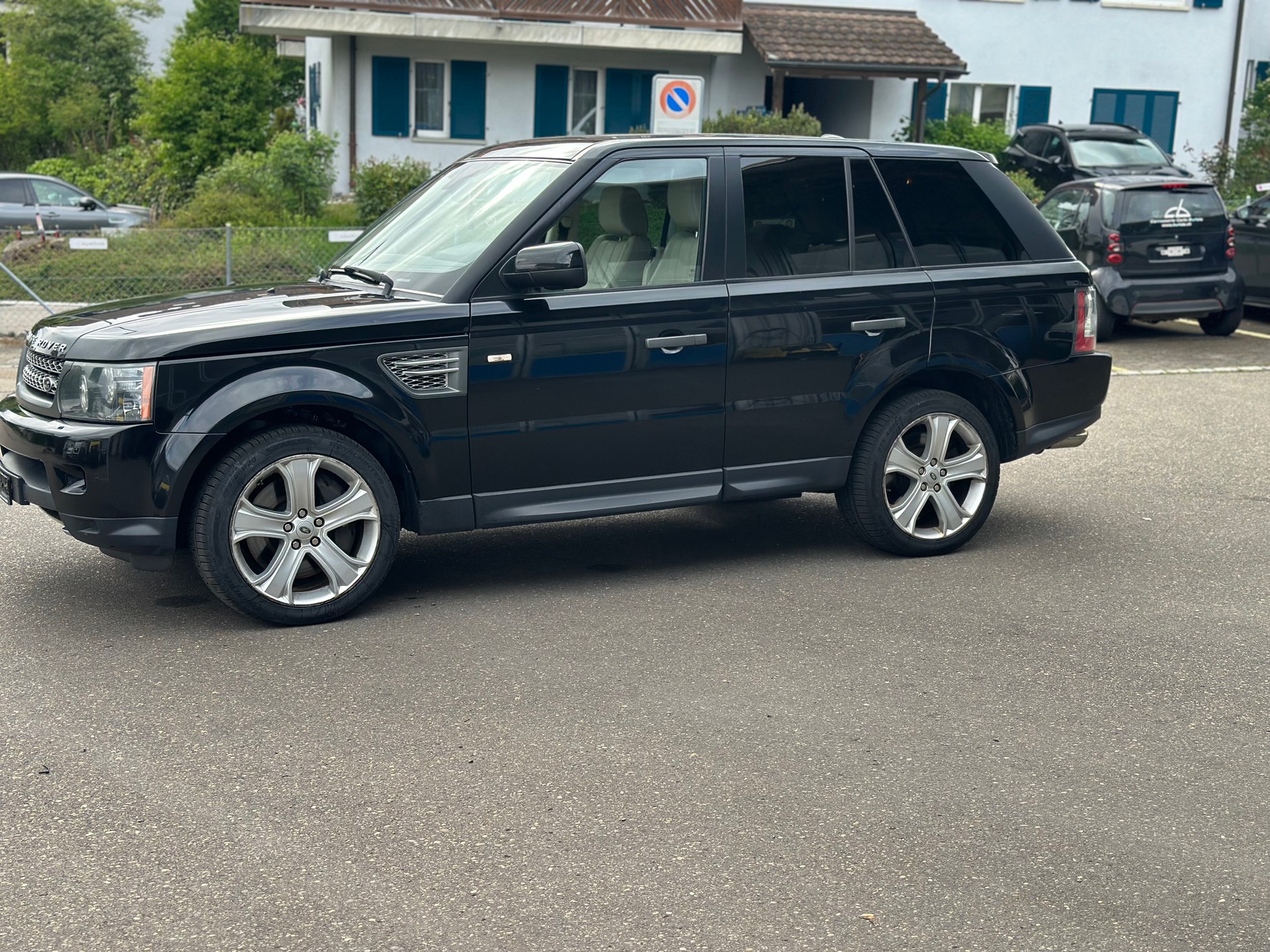 LAND ROVER Range Rover Sport 5.0 V8 SC Autobiogr. Aut.-image-1