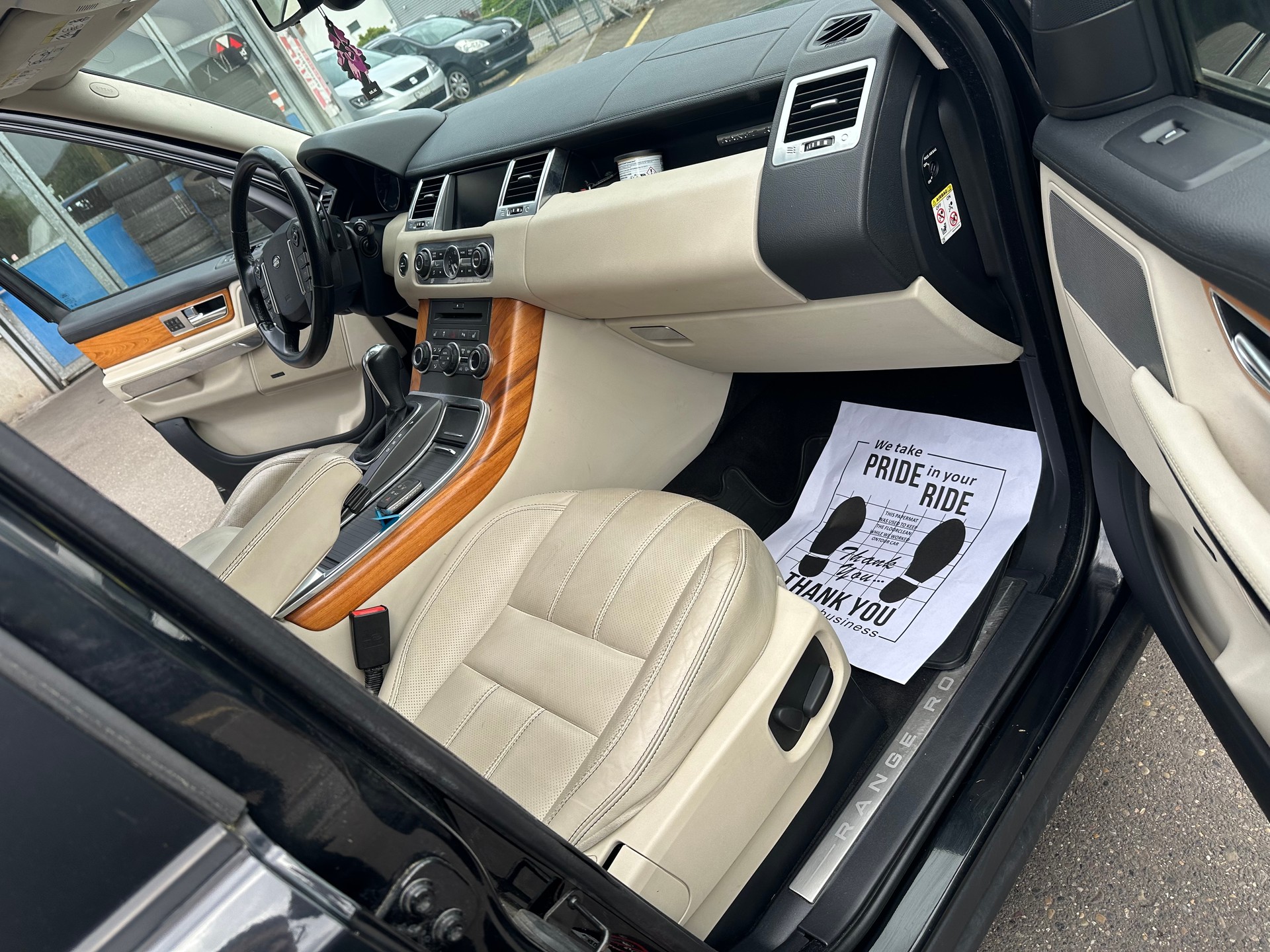 LAND ROVER Range Rover Sport 5.0 V8 SC Autobiogr. Aut.-image-11
