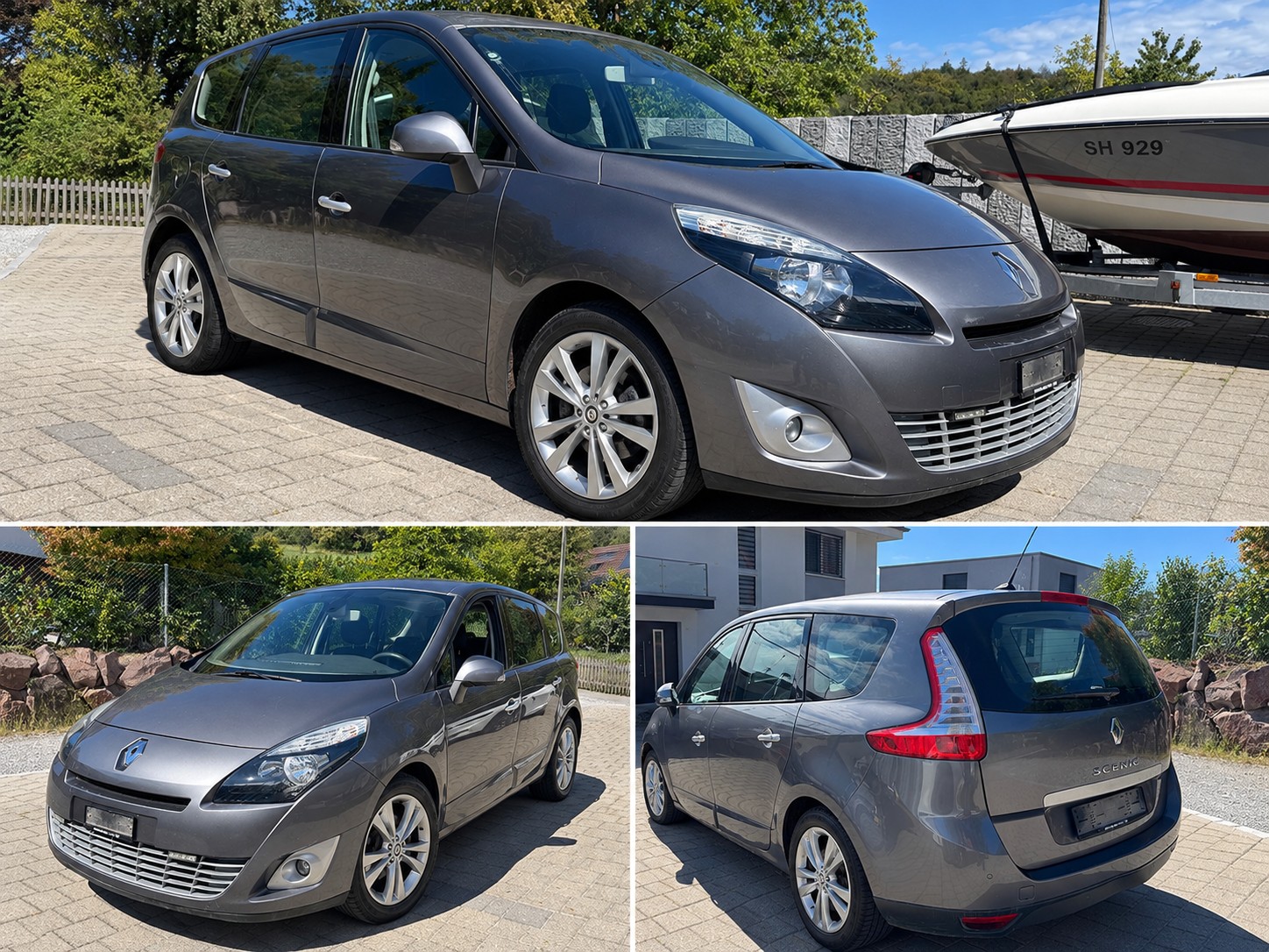 RENAULT 2.0 16V Dynamique CVT 7P •Frisch MFK•-image-0