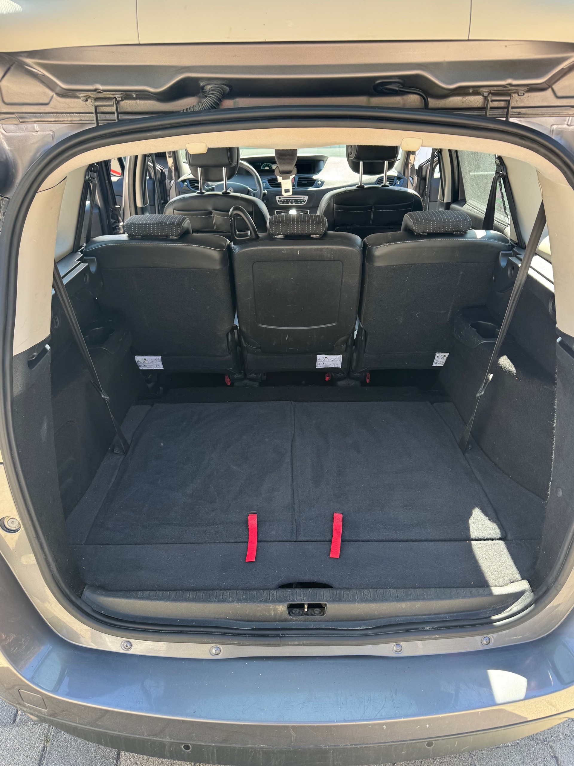 RENAULT 2.0 16V Dynamique CVT 7P •Frisch MFK•-image-5