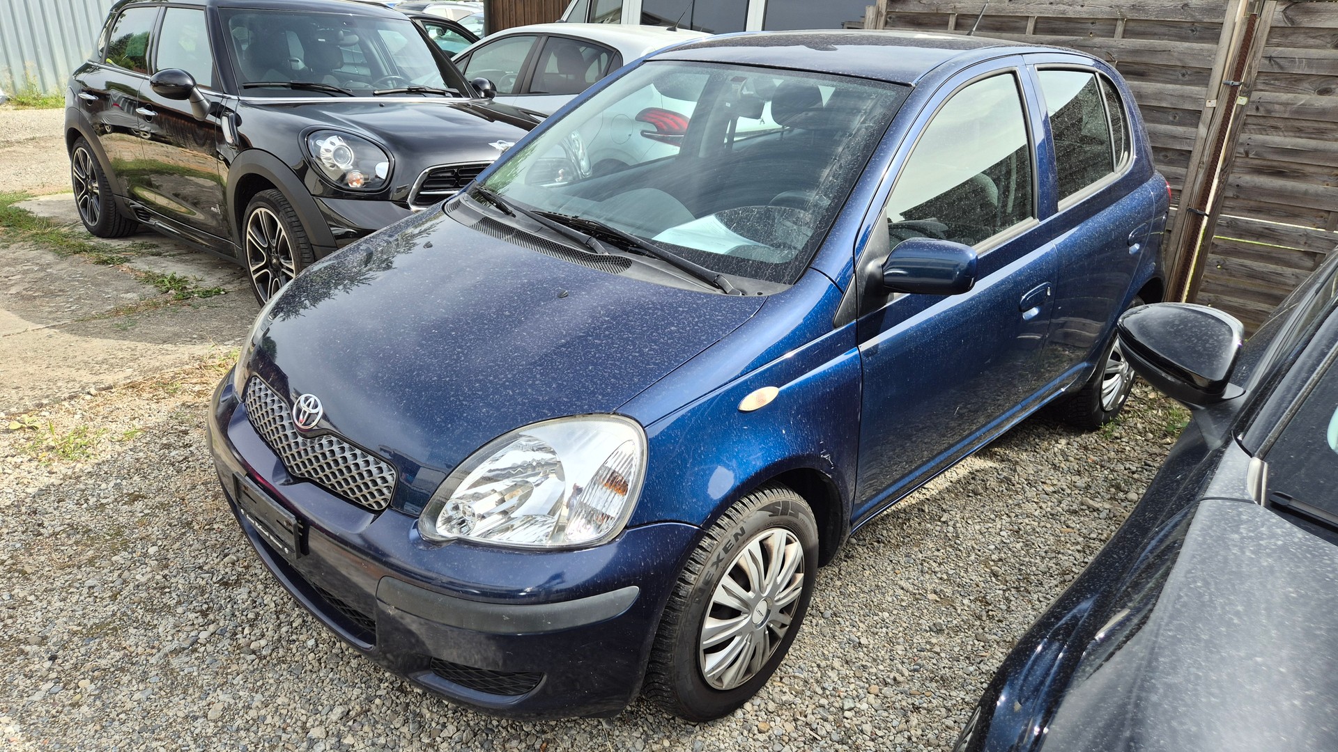 TOYOTA Yaris 1.3 Luna
