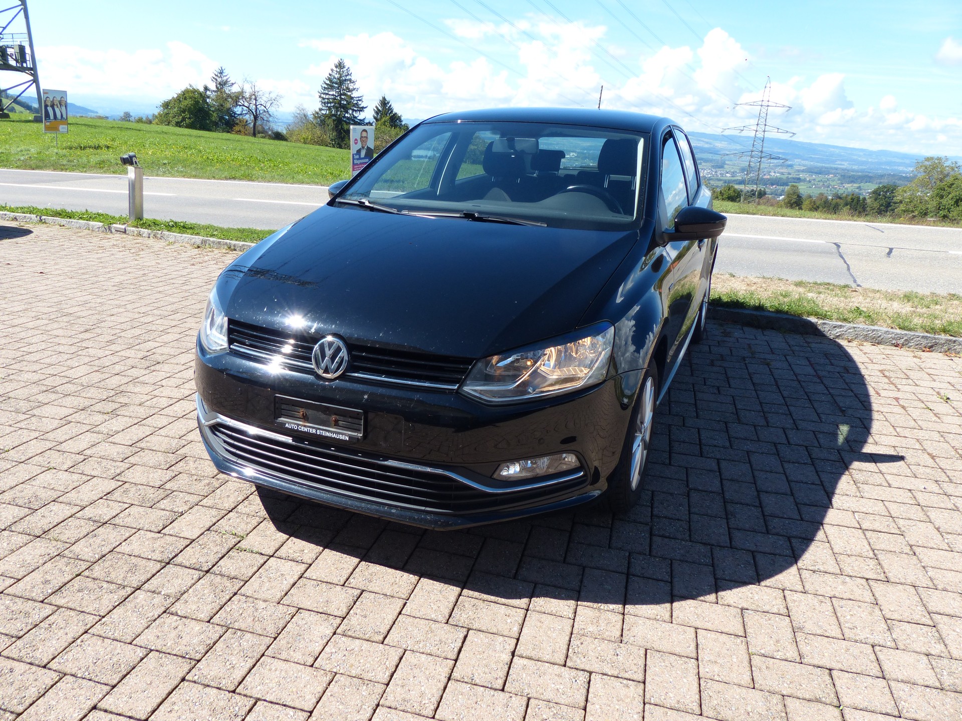 VW Polo 1.2 TSI BMT Lounge-image-4