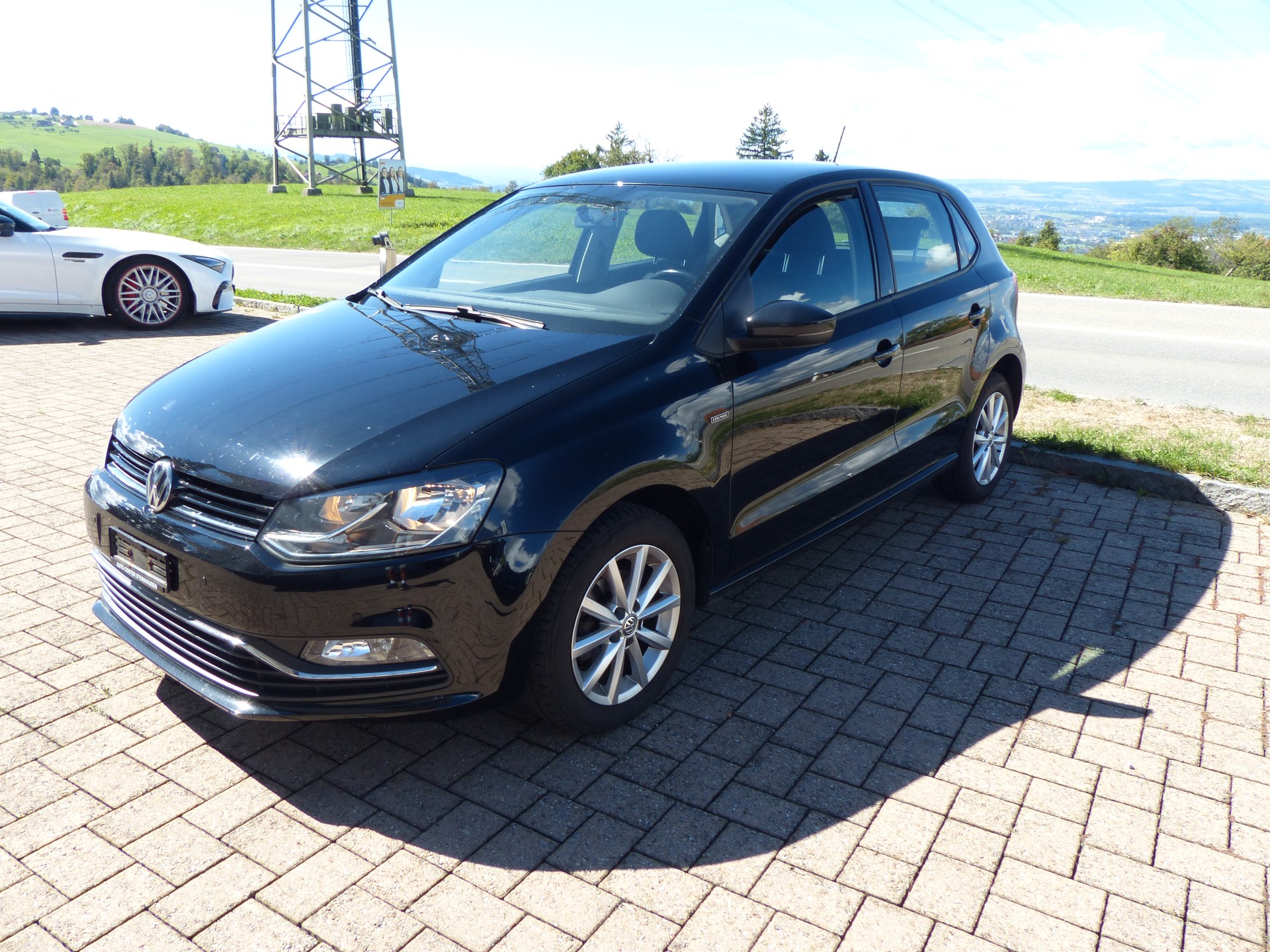 VW Polo 1.2 TSI BMT Lounge-image-0