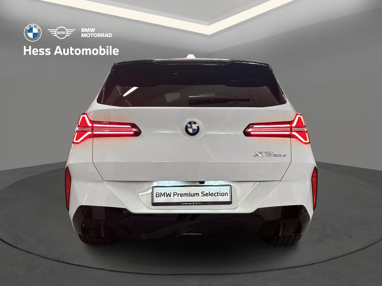 BMW X3 20d xDrive M Sport-image-8