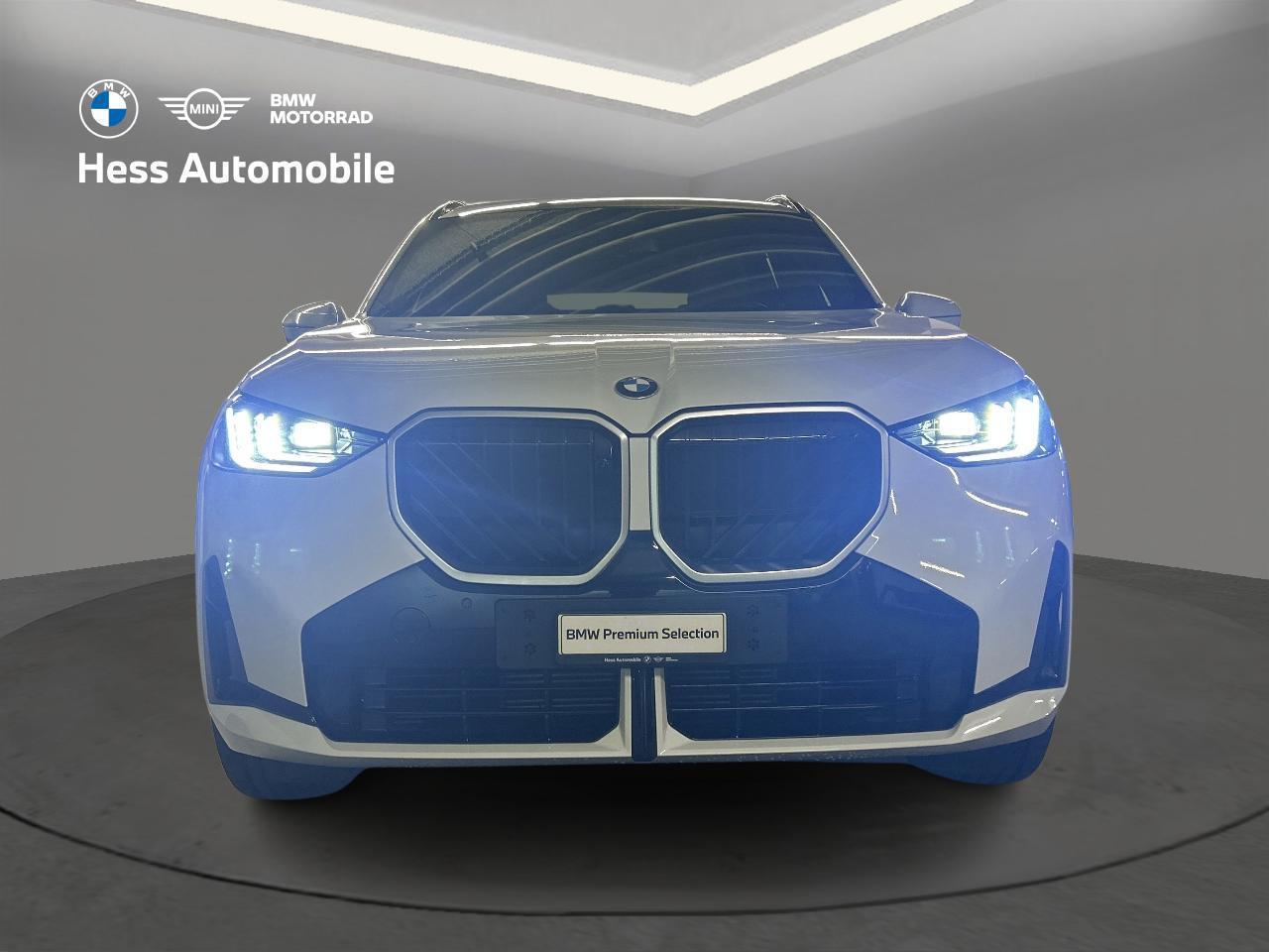 BMW X3 20d xDrive M Sport-image-6