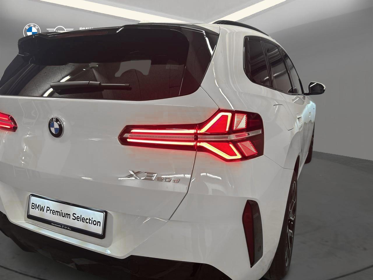 BMW X3 20d xDrive M Sport-image-9