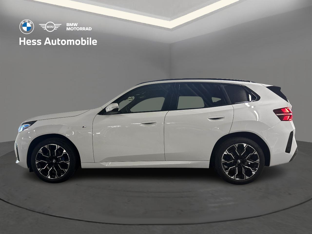 BMW X3 20d xDrive M Sport-image-5