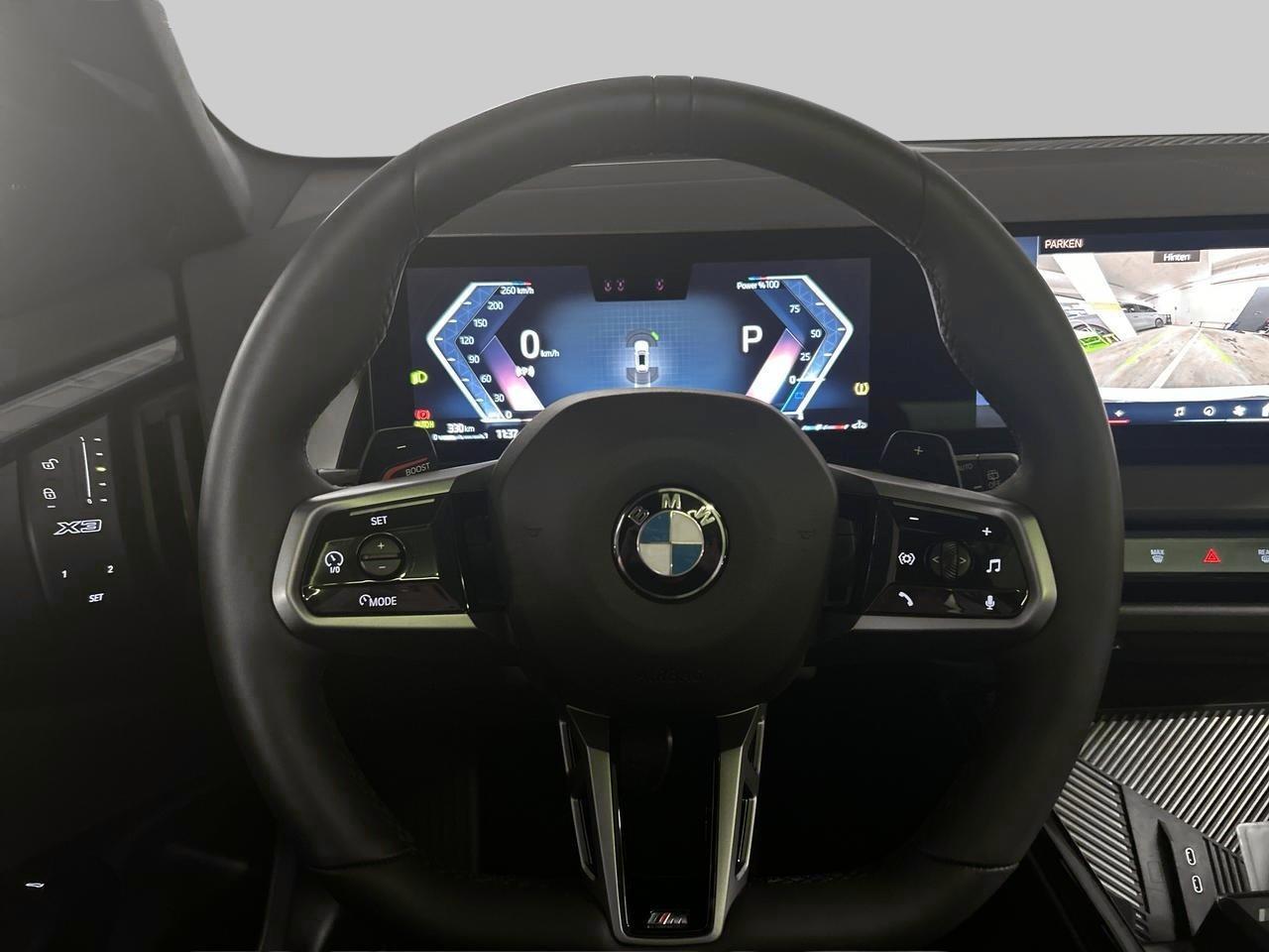 BMW X3 20d xDrive M Sport-image-17