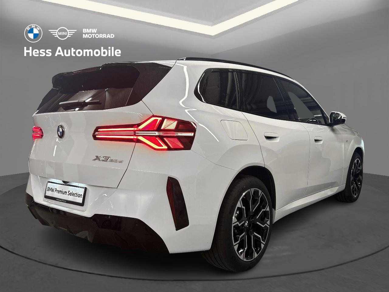 BMW X3 20d xDrive M Sport-image-3