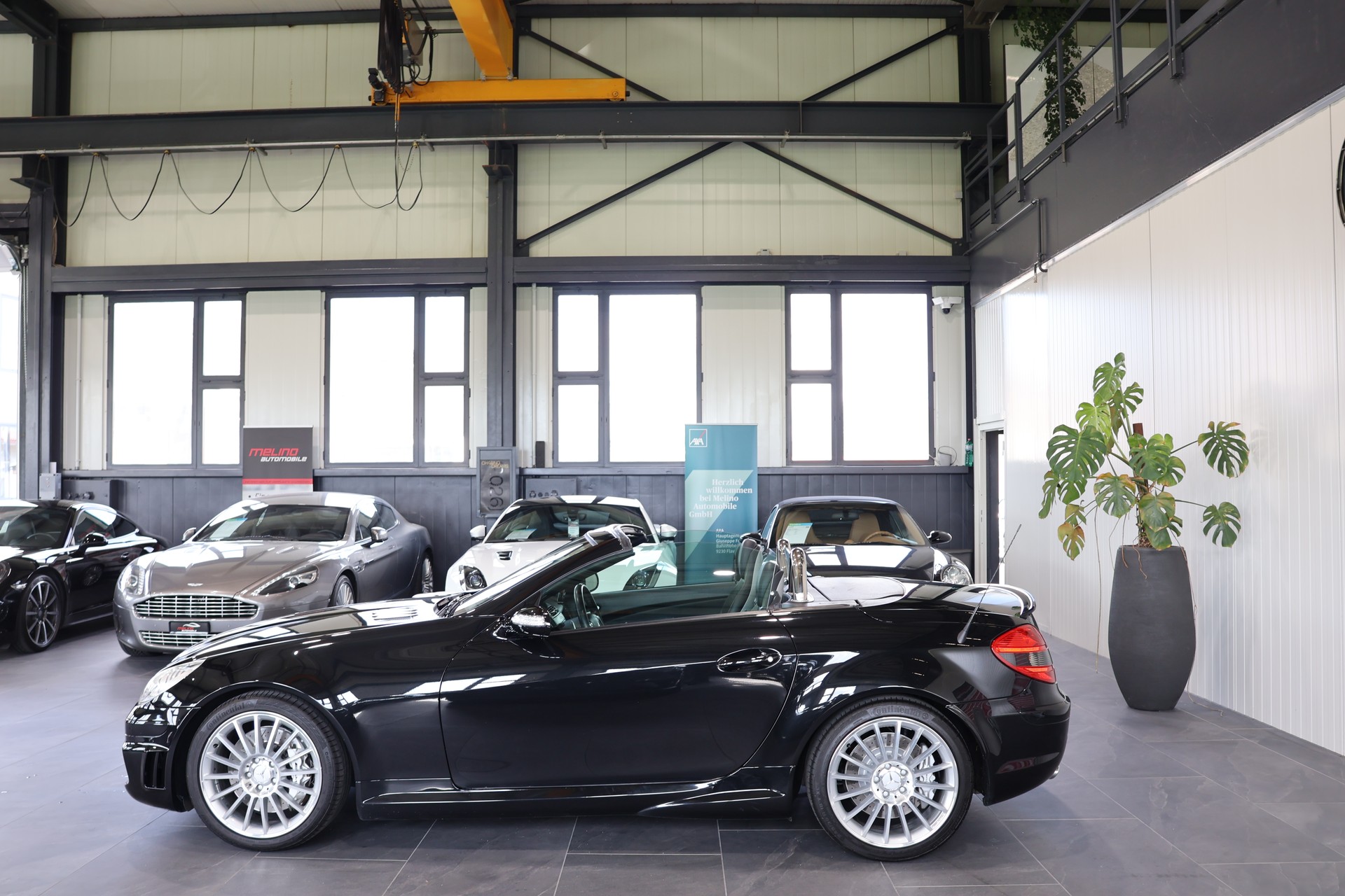MERCEDES-BENZ SLK 55 AMG 7G-Tronic-image-4