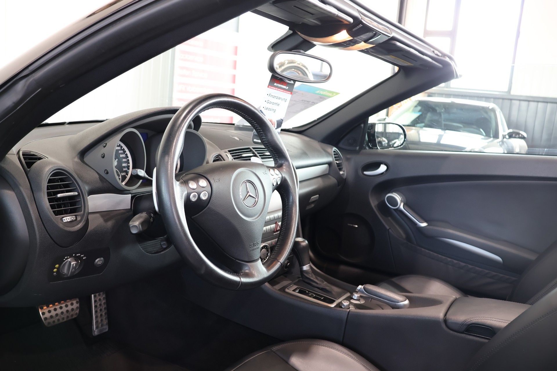 MERCEDES-BENZ SLK 55 AMG 7G-Tronic-image-10