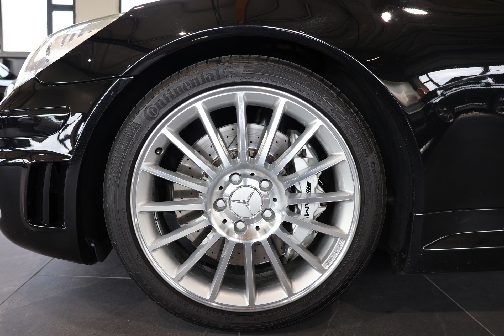 MERCEDES-BENZ SLK 55 AMG 7G-Tronic-image-5