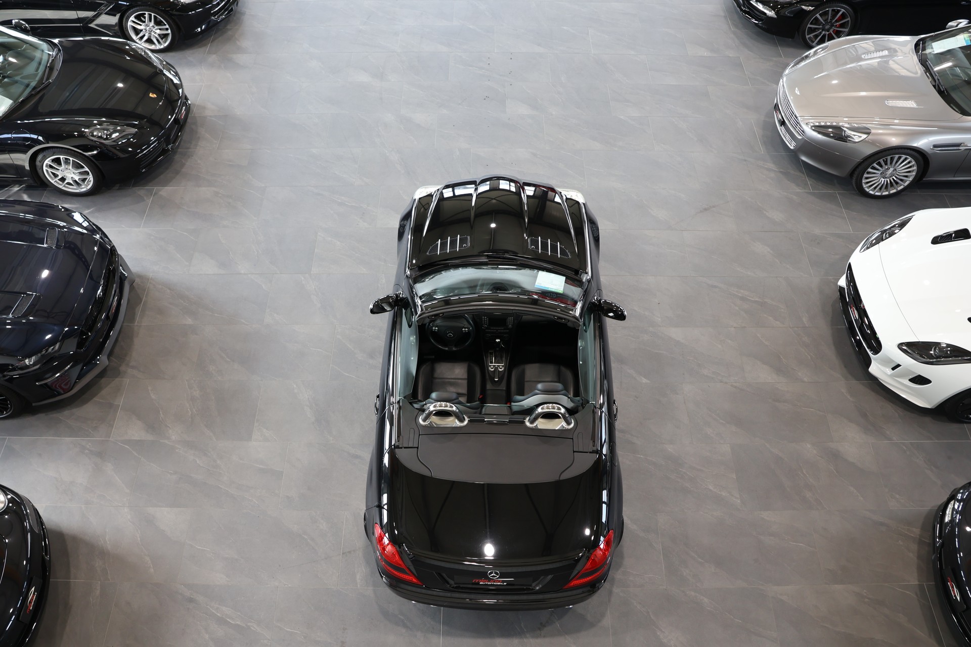 MERCEDES-BENZ SLK 55 AMG 7G-Tronic-image-7