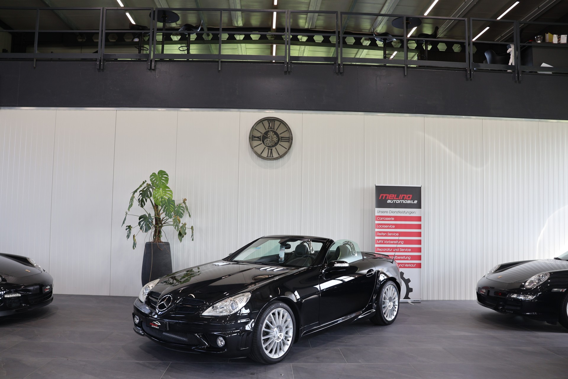 MERCEDES-BENZ SLK 55 AMG 7G-Tronic-image-0