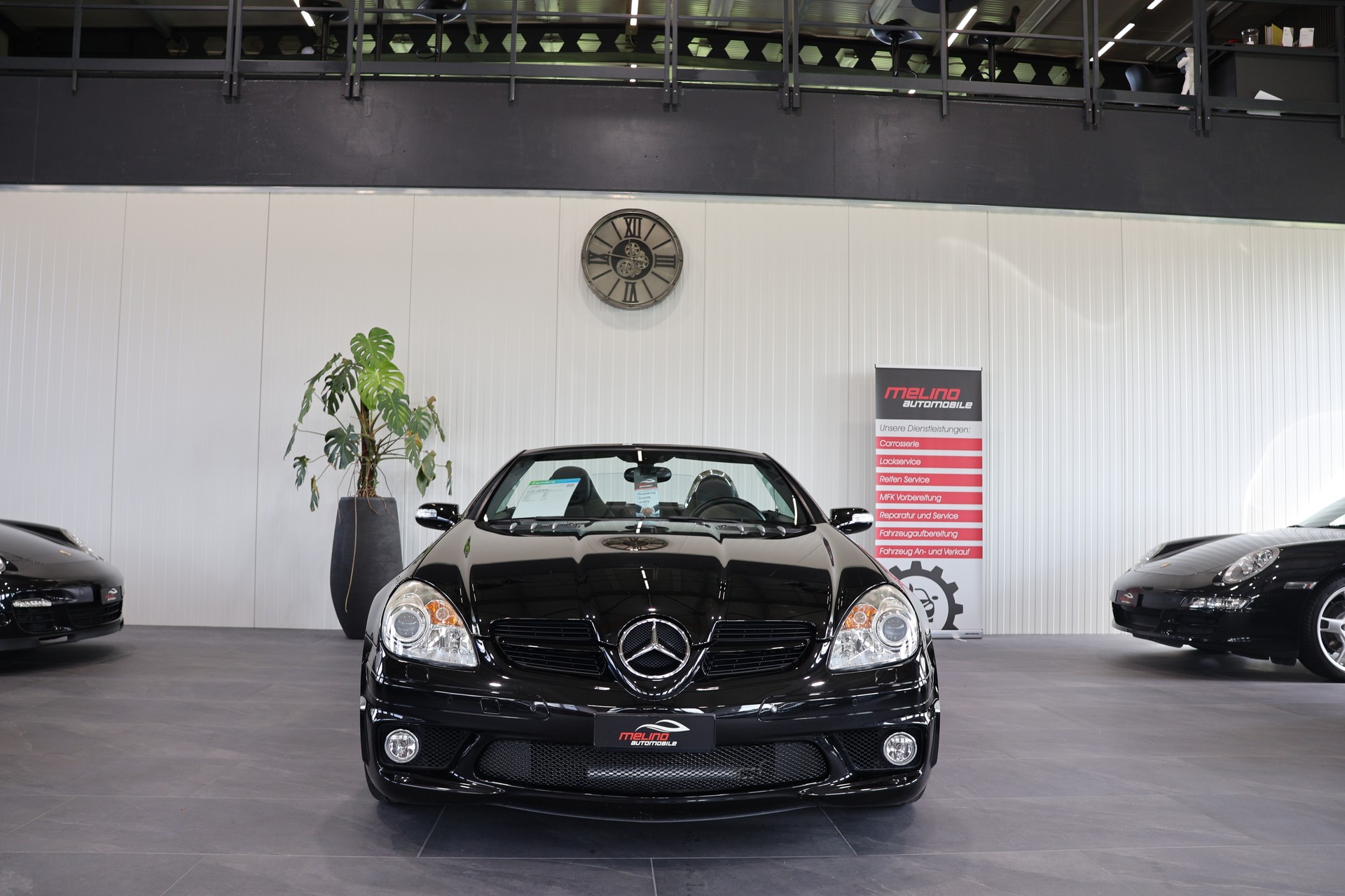 MERCEDES-BENZ SLK 55 AMG 7G-Tronic-image-3
