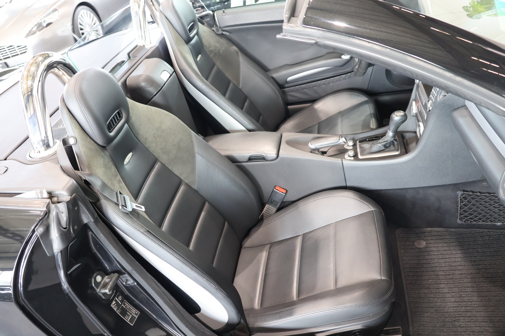 MERCEDES-BENZ SLK 55 AMG 7G-Tronic-image-13