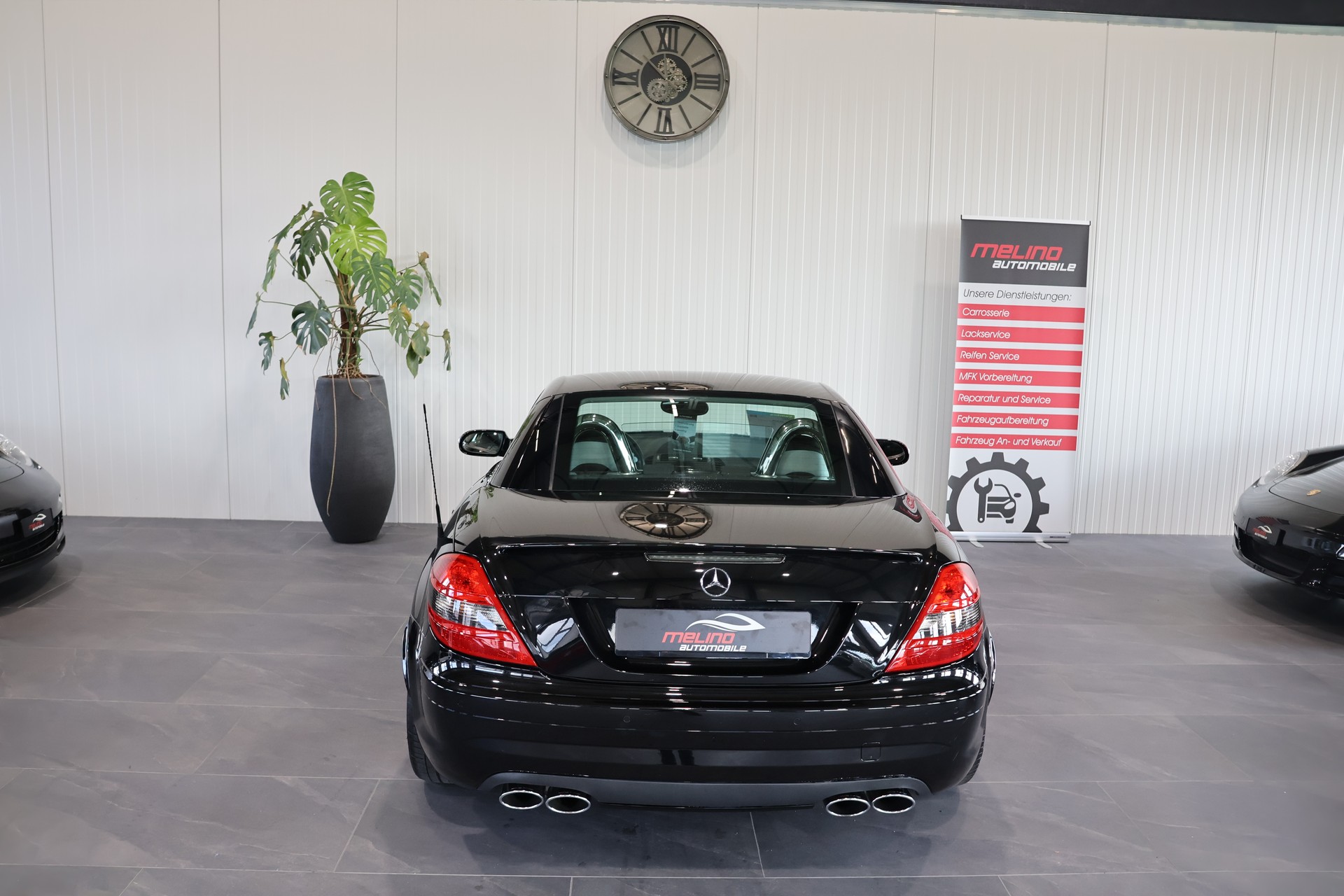 MERCEDES-BENZ SLK 55 AMG 7G-Tronic-image-8
