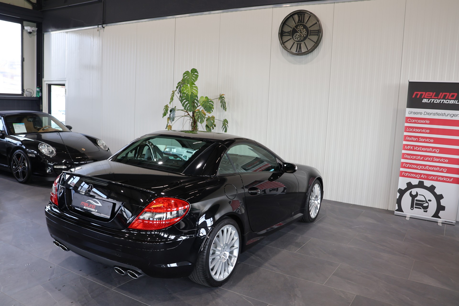 MERCEDES-BENZ SLK 55 AMG 7G-Tronic-image-9