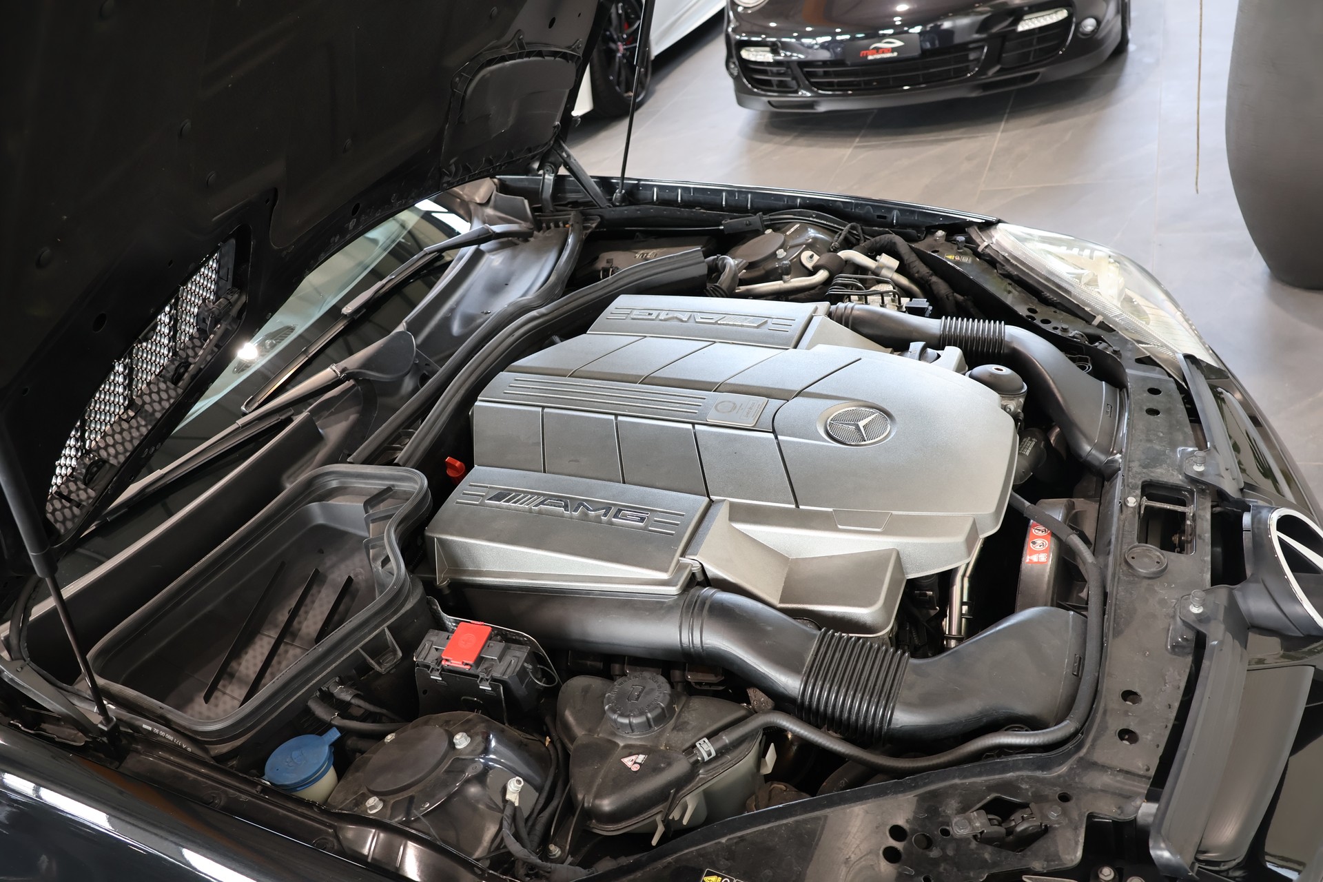 MERCEDES-BENZ SLK 55 AMG 7G-Tronic-image-14