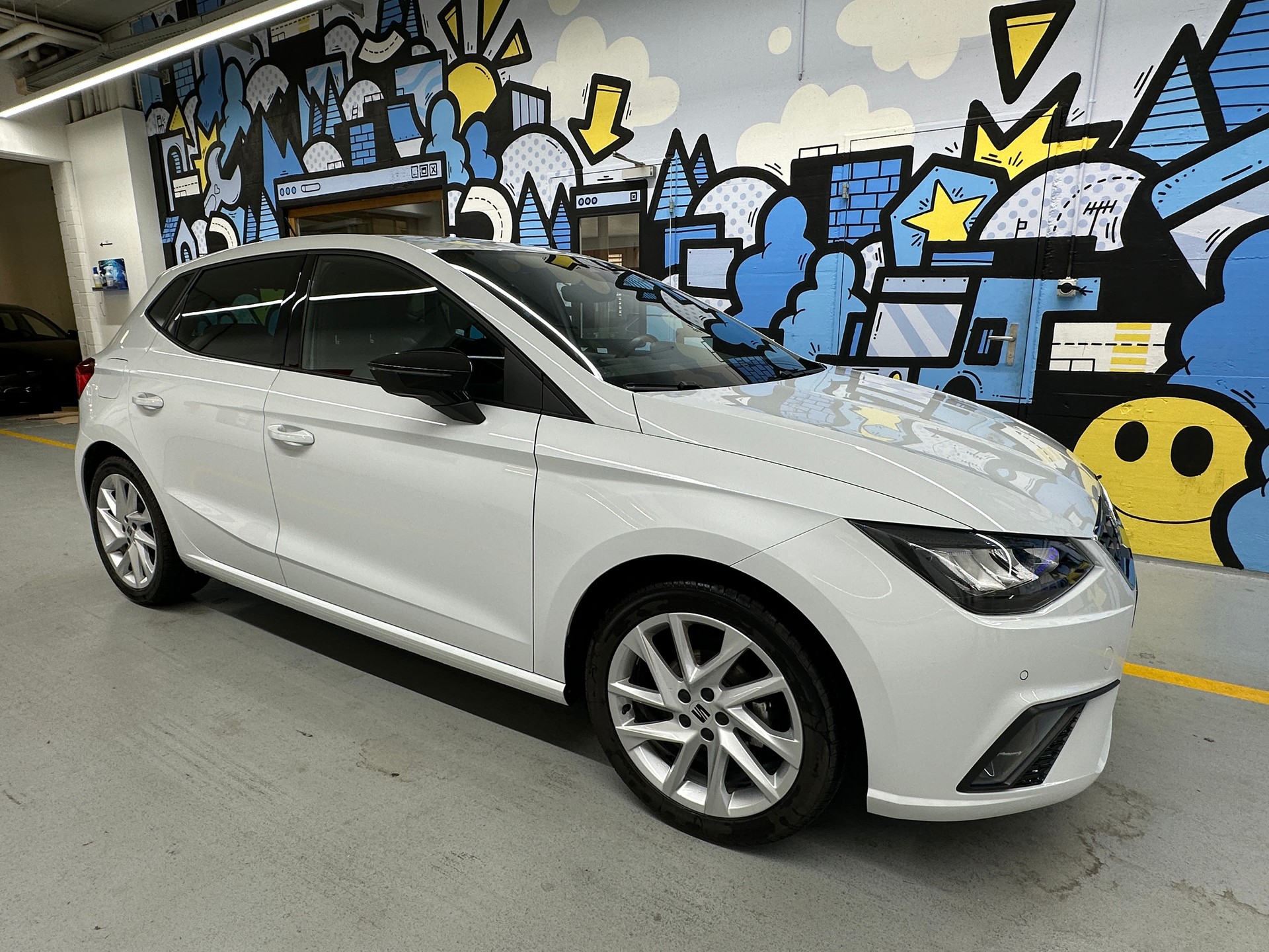SEAT Ibiza 1.0 EcoTSI FR-image-0