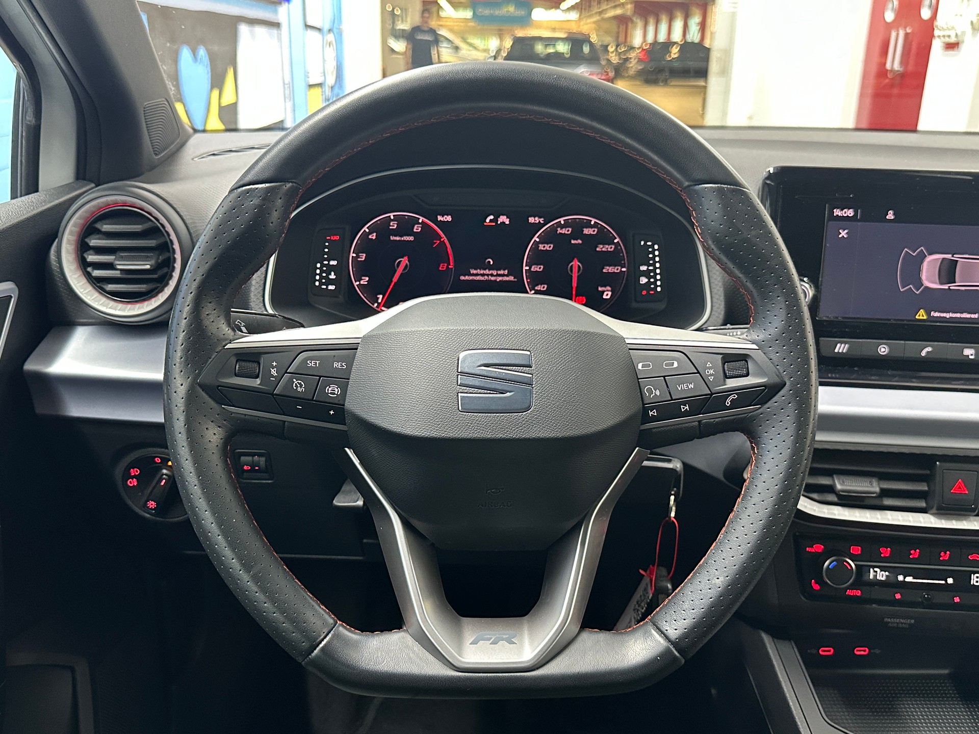 SEAT Ibiza 1.0 EcoTSI FR-image-9