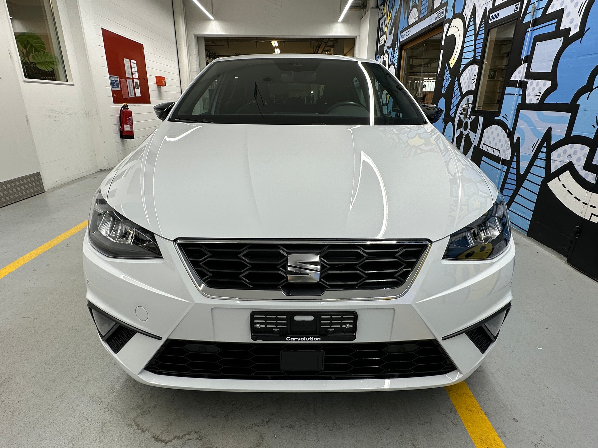 SEAT Ibiza 1.0 EcoTSI FR-image-1