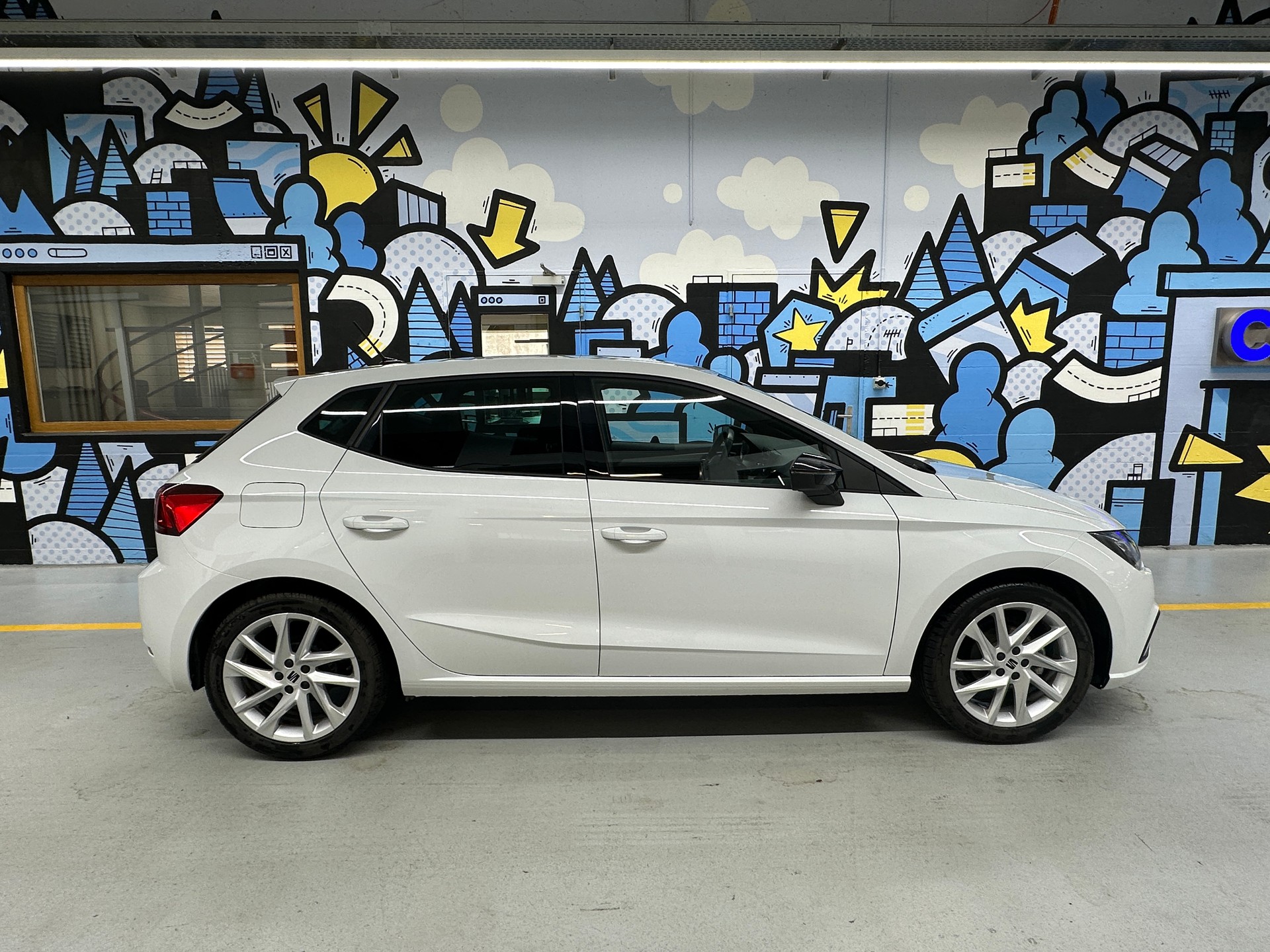 SEAT Ibiza 1.0 EcoTSI FR-image-2