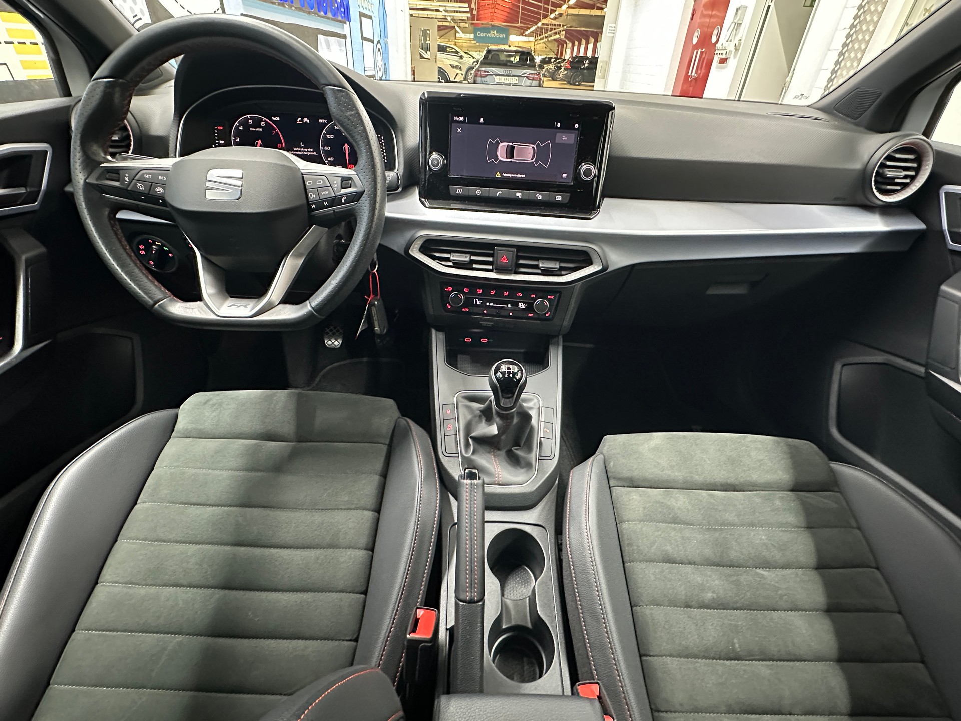 SEAT Ibiza 1.0 EcoTSI FR-image-8