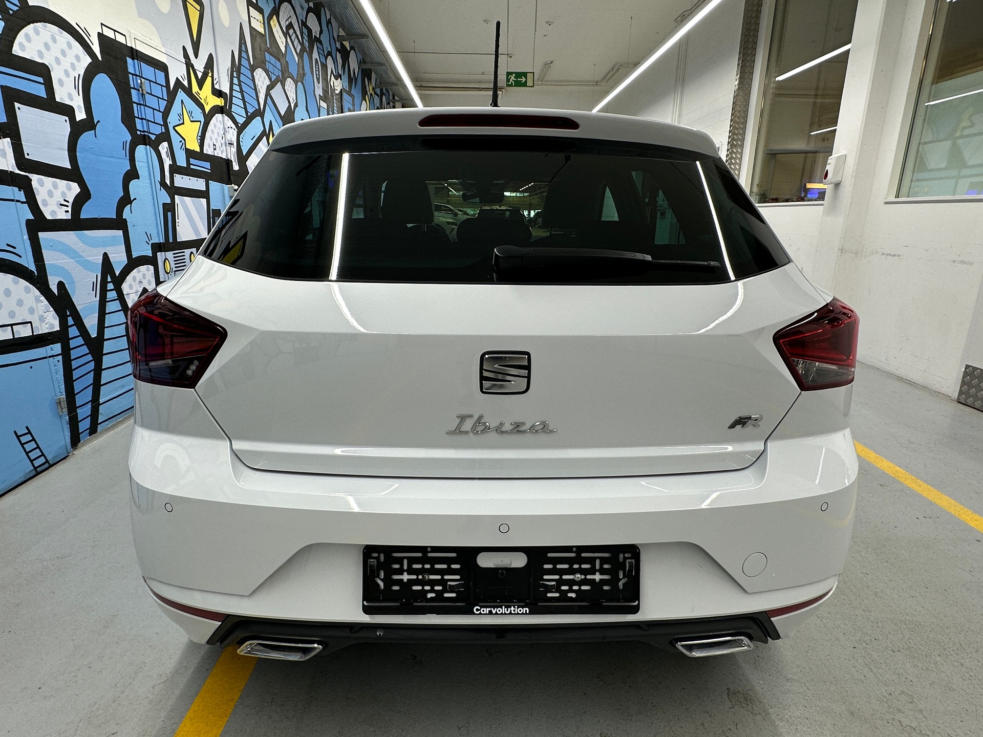 SEAT Ibiza 1.0 EcoTSI FR-image-3