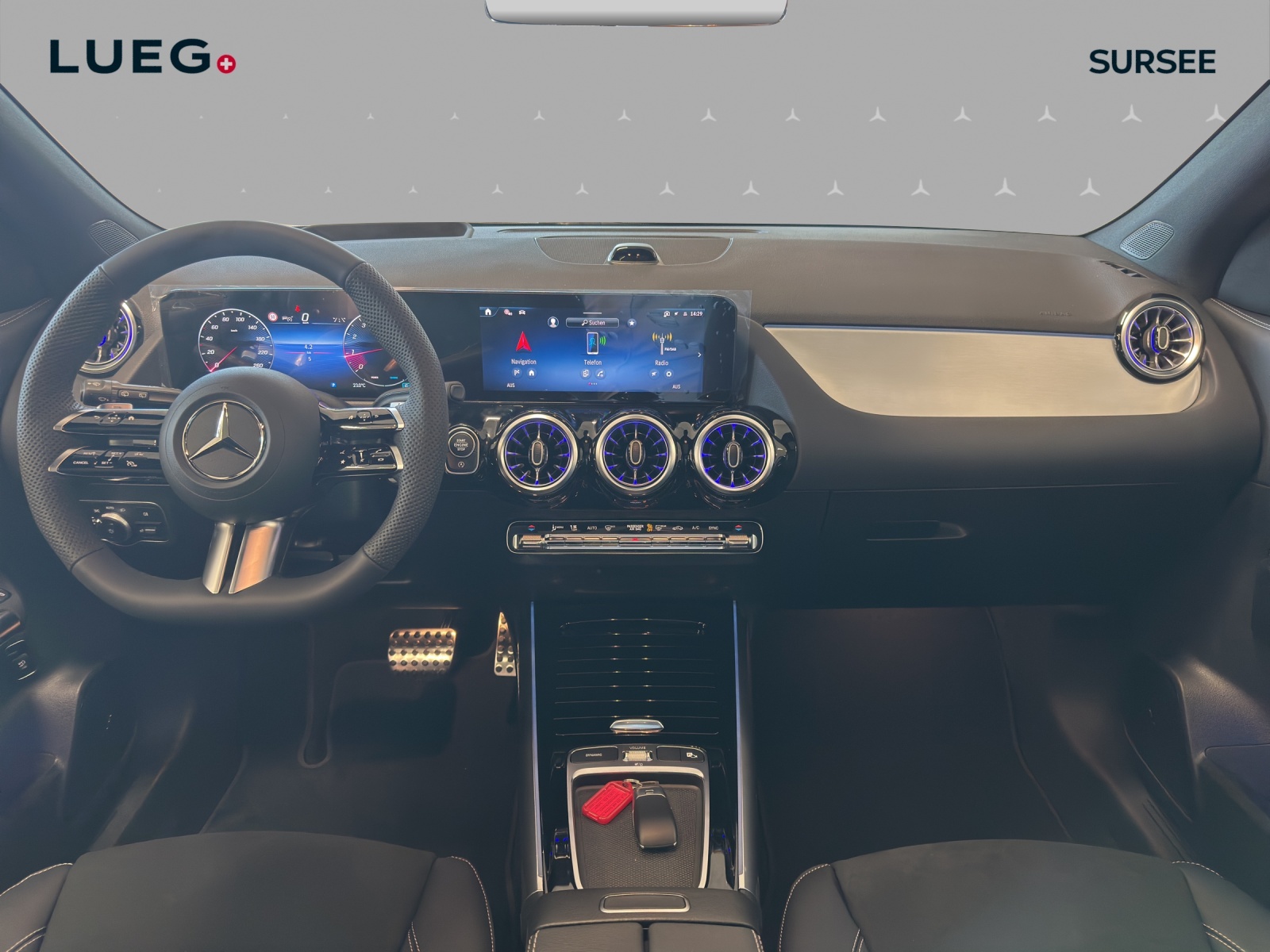 MERCEDES-BENZ GLA 250 4Matic 8G-DCT Swiss Star-image-10