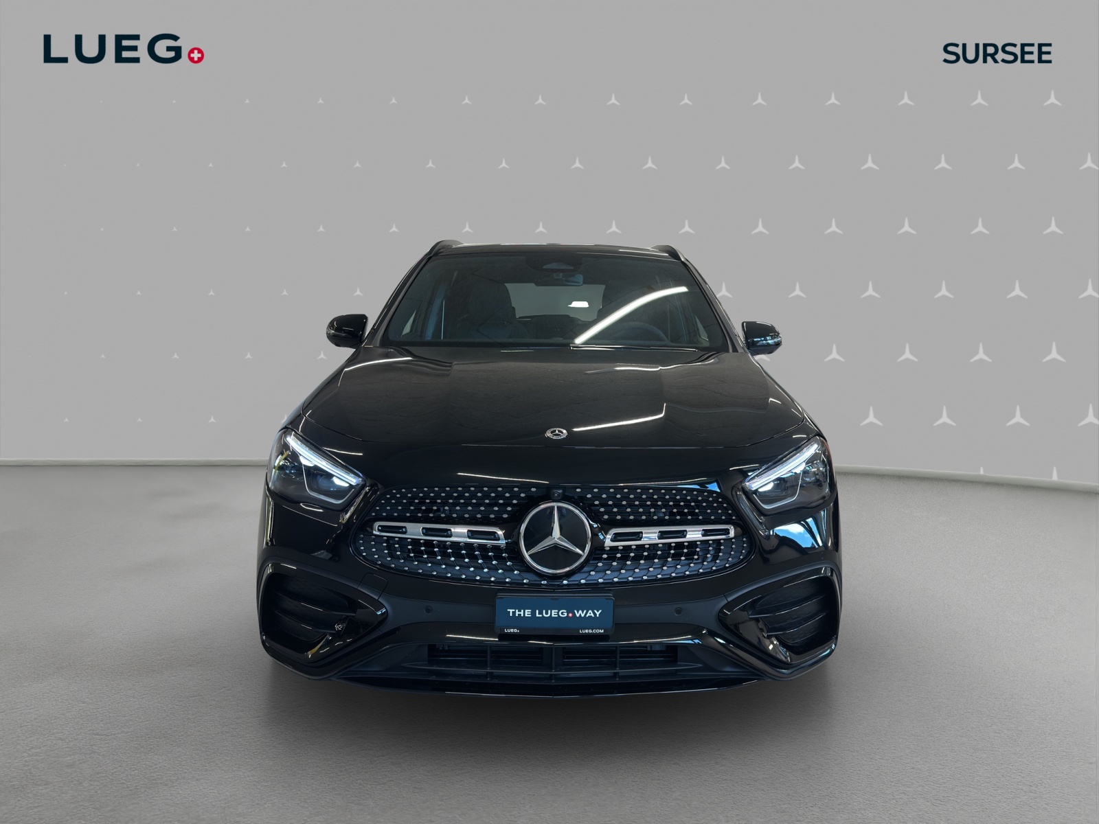 MERCEDES-BENZ GLA 250 4Matic 8G-DCT Swiss Star-image-5