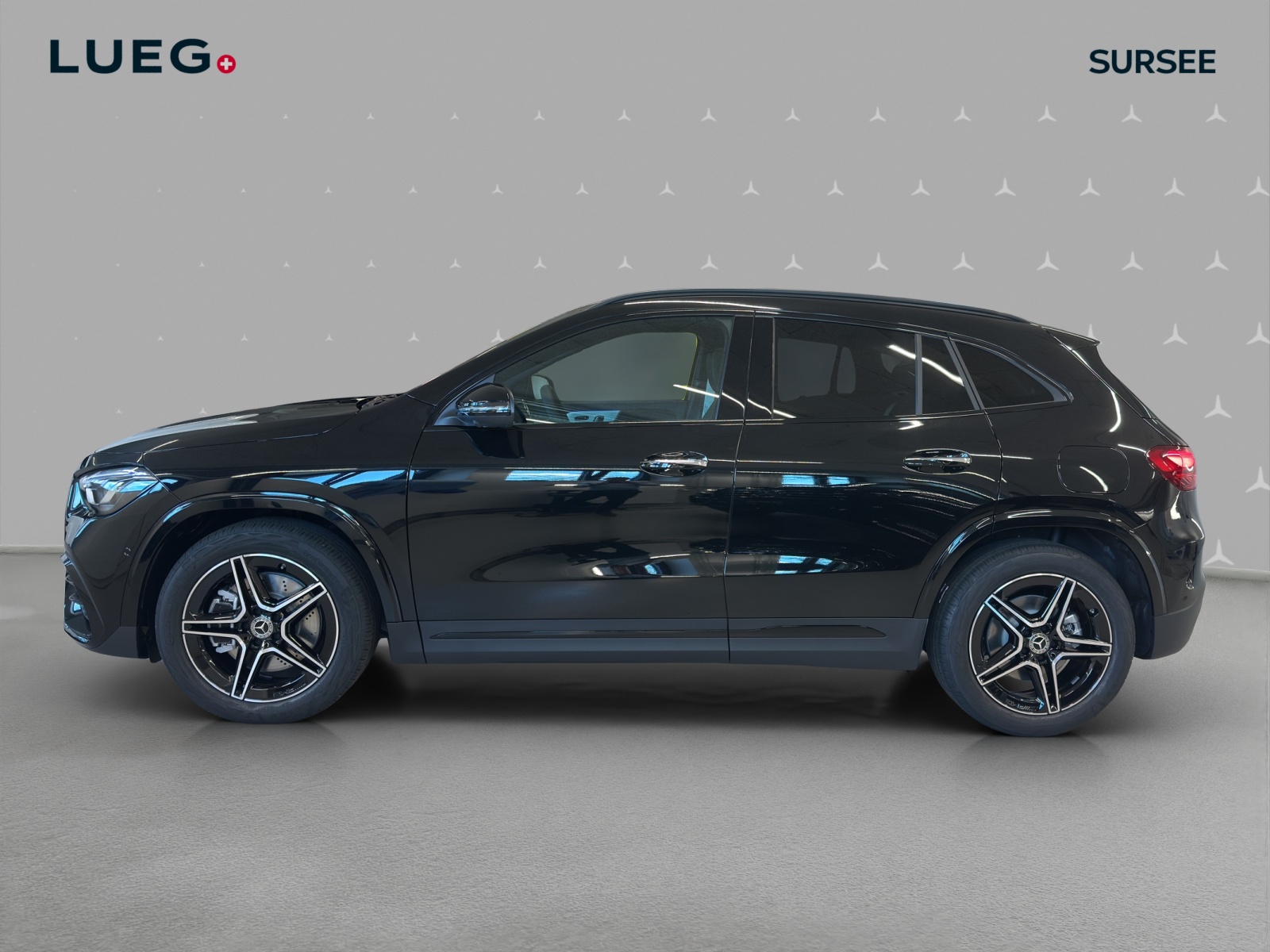 MERCEDES-BENZ GLA 250 4Matic 8G-DCT Swiss Star-image-1