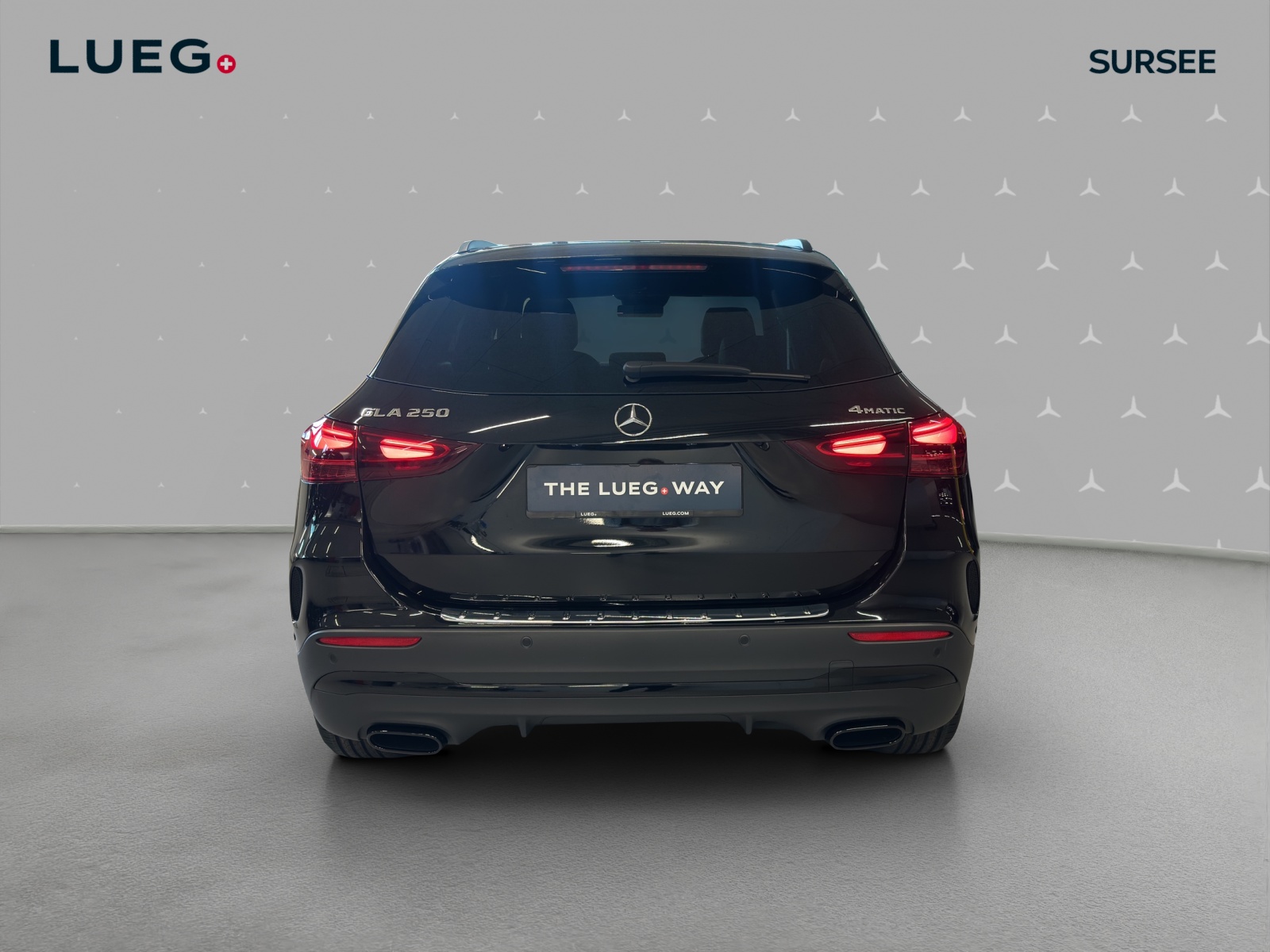 MERCEDES-BENZ GLA 250 4Matic 8G-DCT Swiss Star-image-3