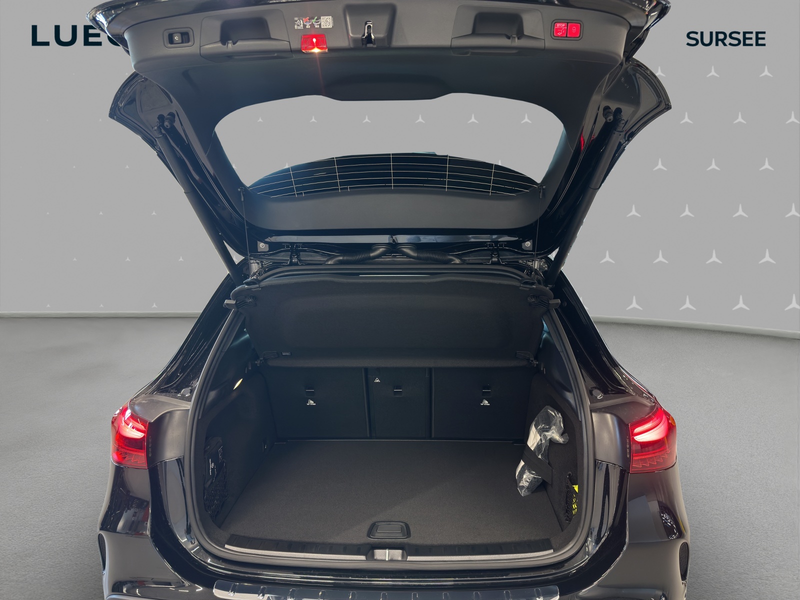 MERCEDES-BENZ GLA 250 4Matic 8G-DCT Swiss Star-image-14