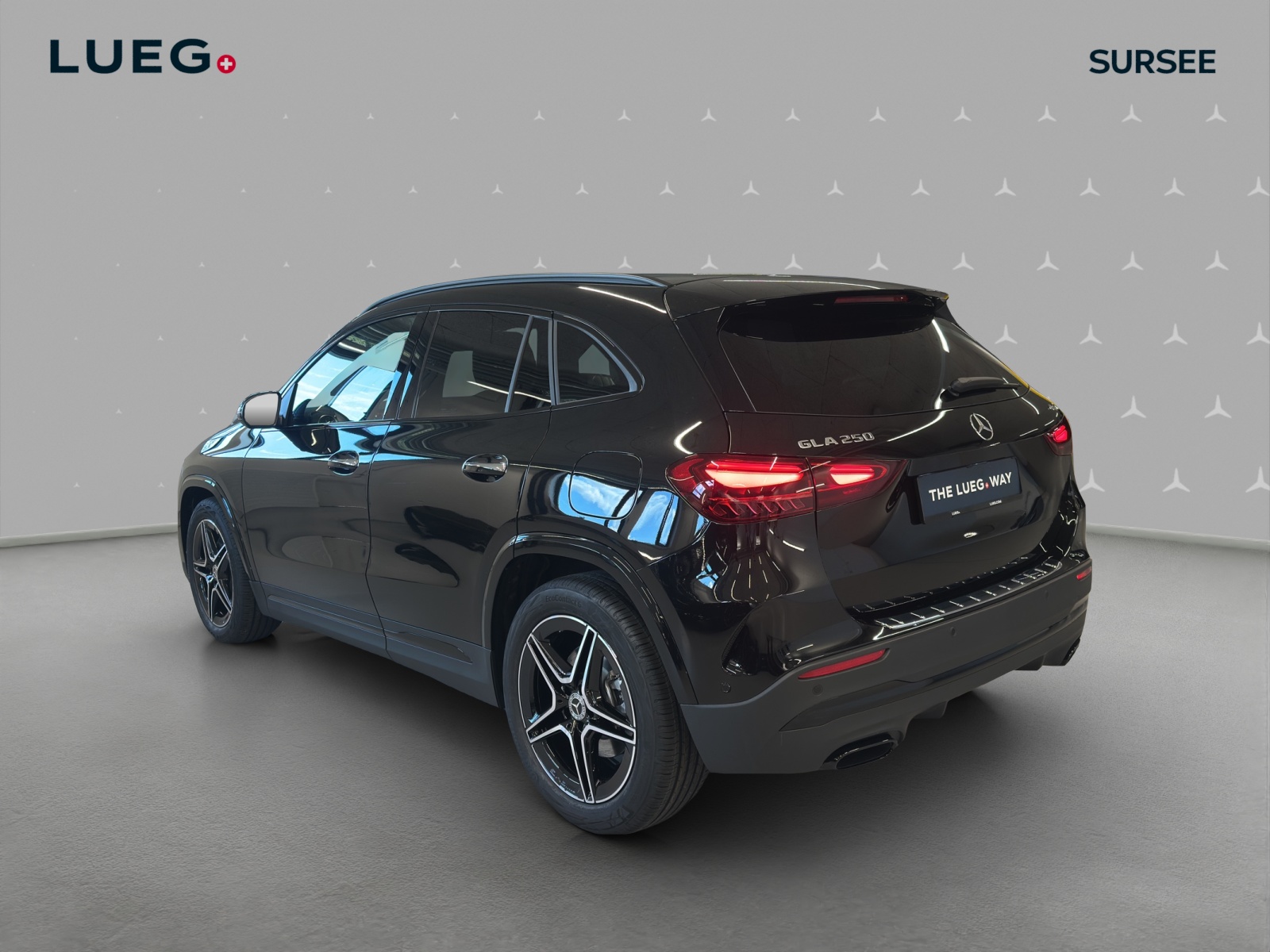 MERCEDES-BENZ GLA 250 4Matic 8G-DCT Swiss Star-image-2