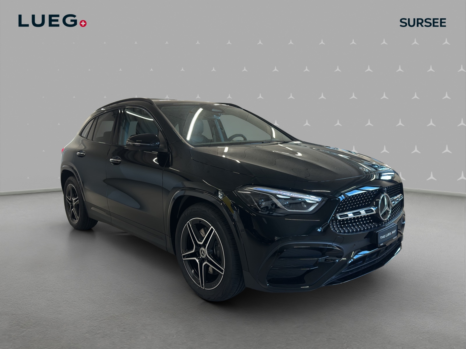MERCEDES-BENZ GLA 250 4Matic 8G-DCT Swiss Star-image-4